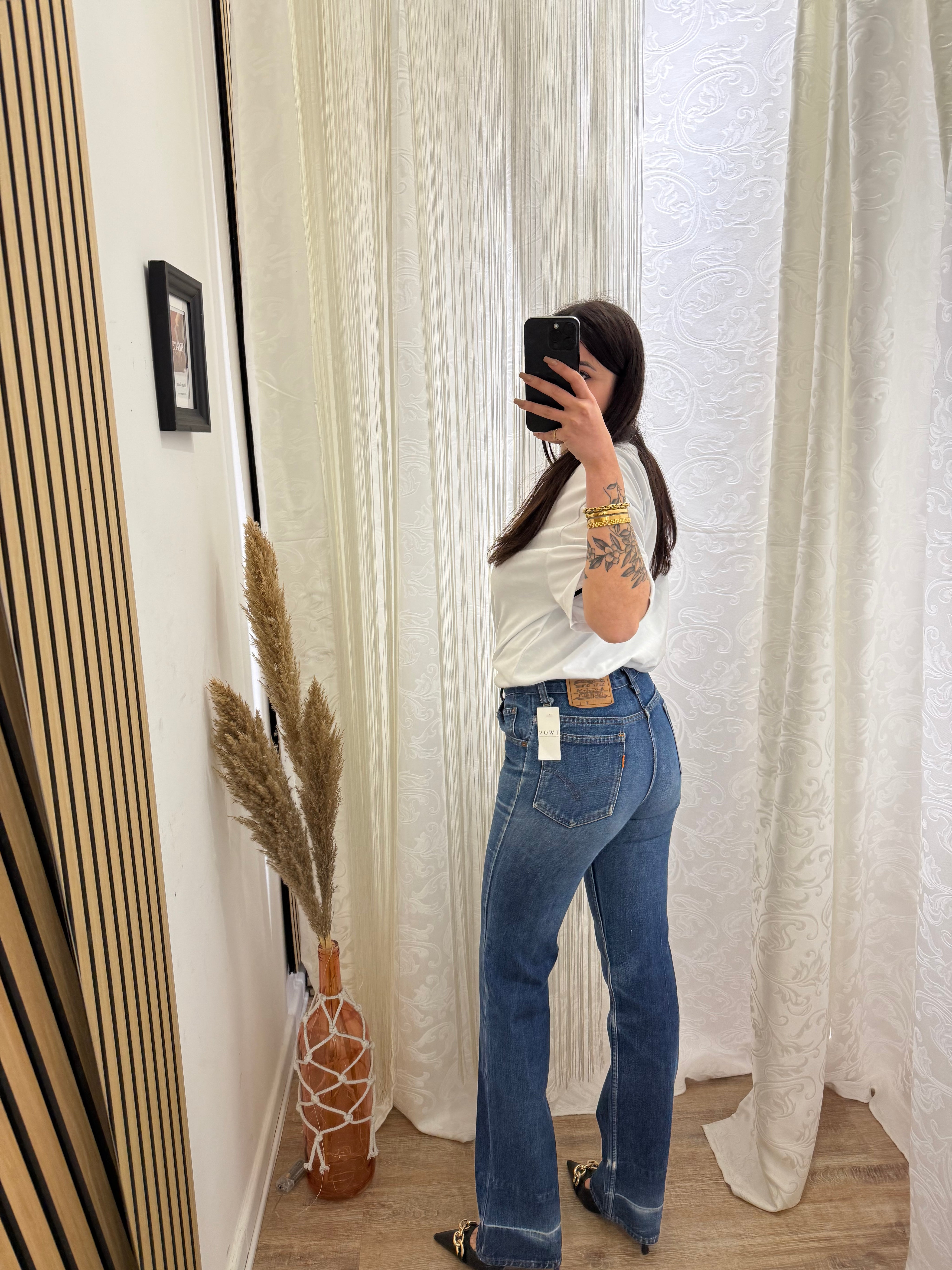 Jeans Levi’s 630 Vintage