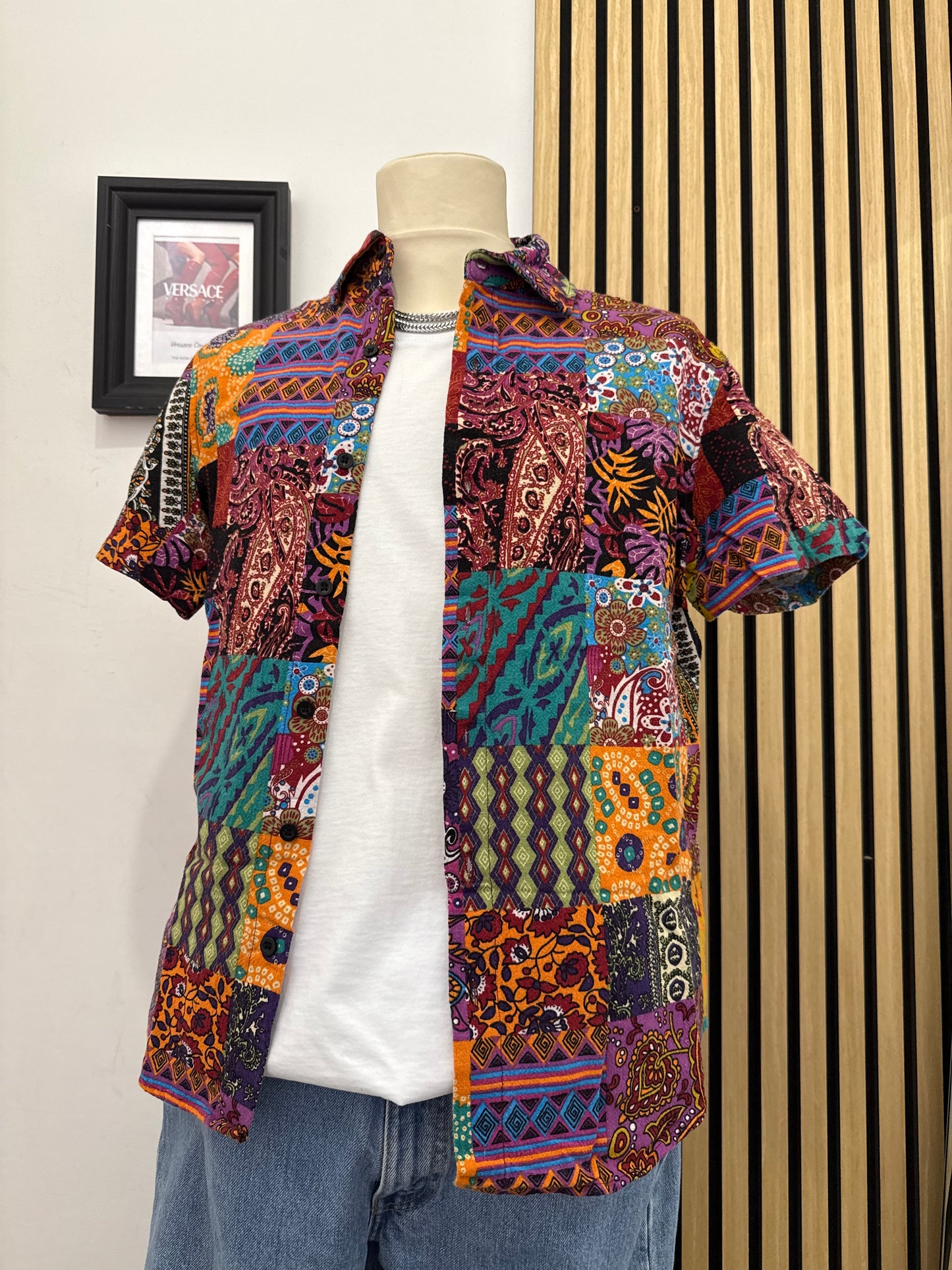 Camicia vintage tg.S