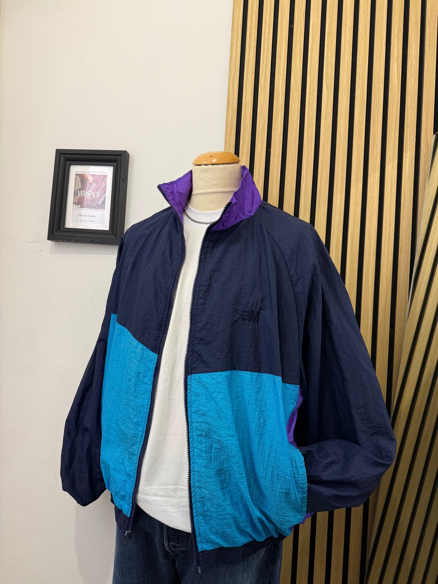 Crazy Jacket anni 90