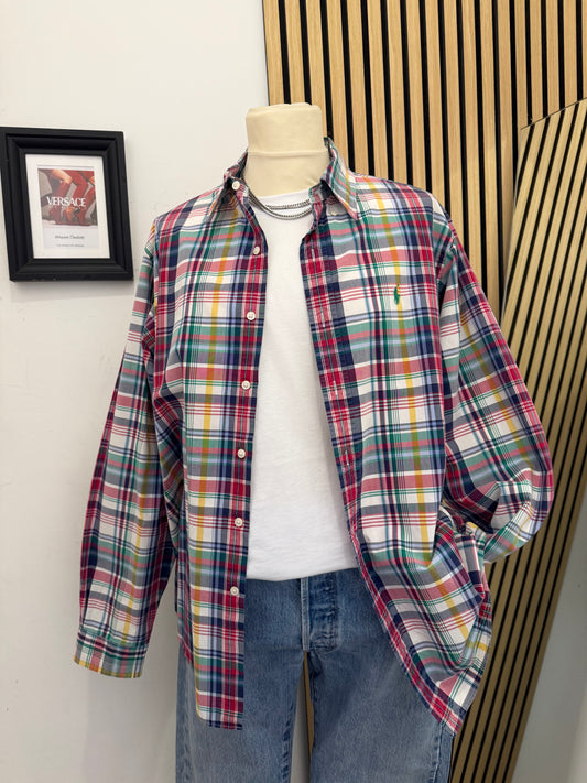 Camicia Ralph Lauren Unisex