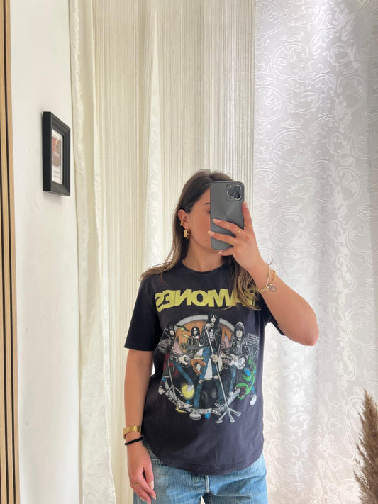 T-shirt Ramones
