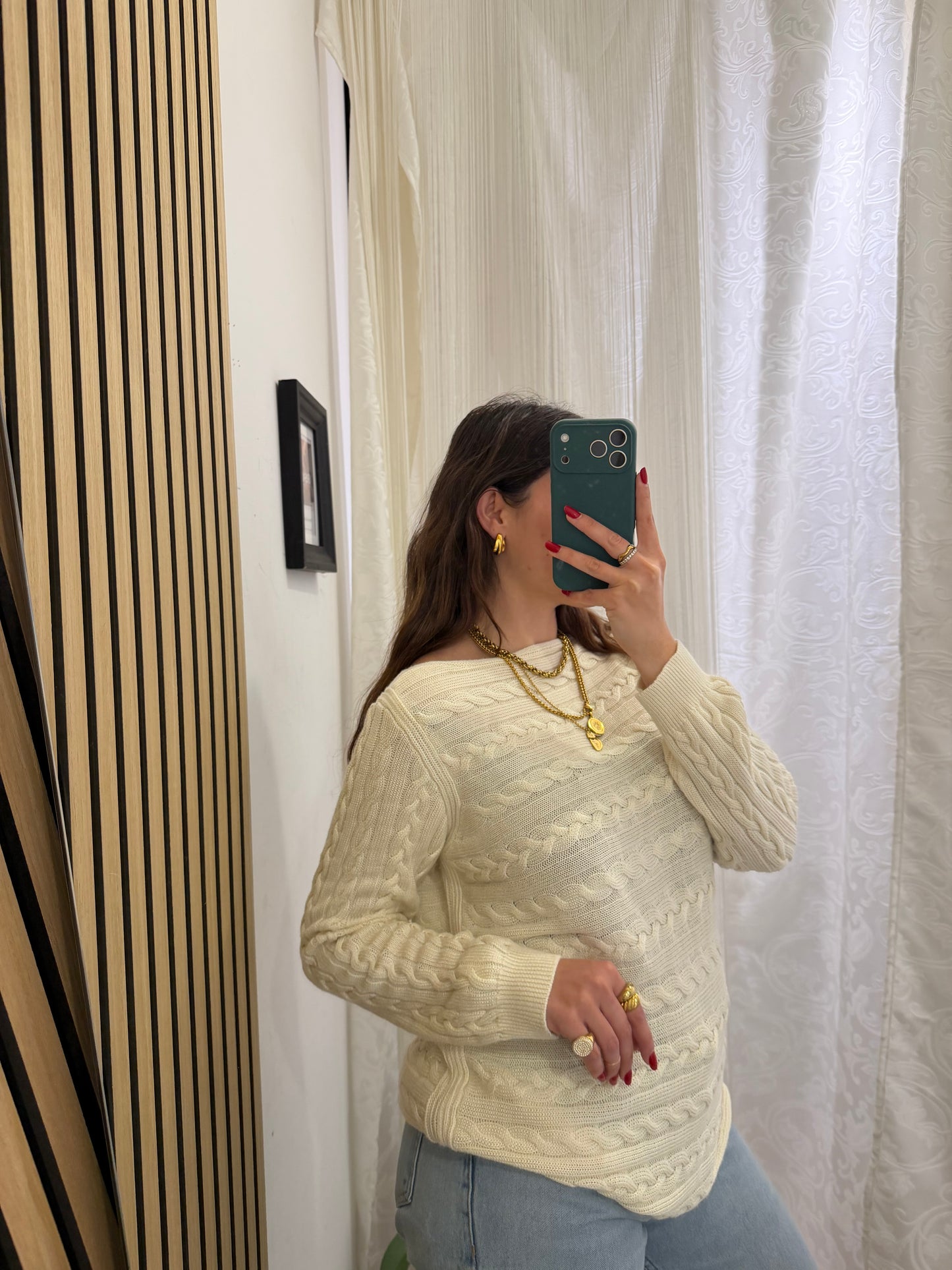 Maglioncino Ralph Lauren vintage
