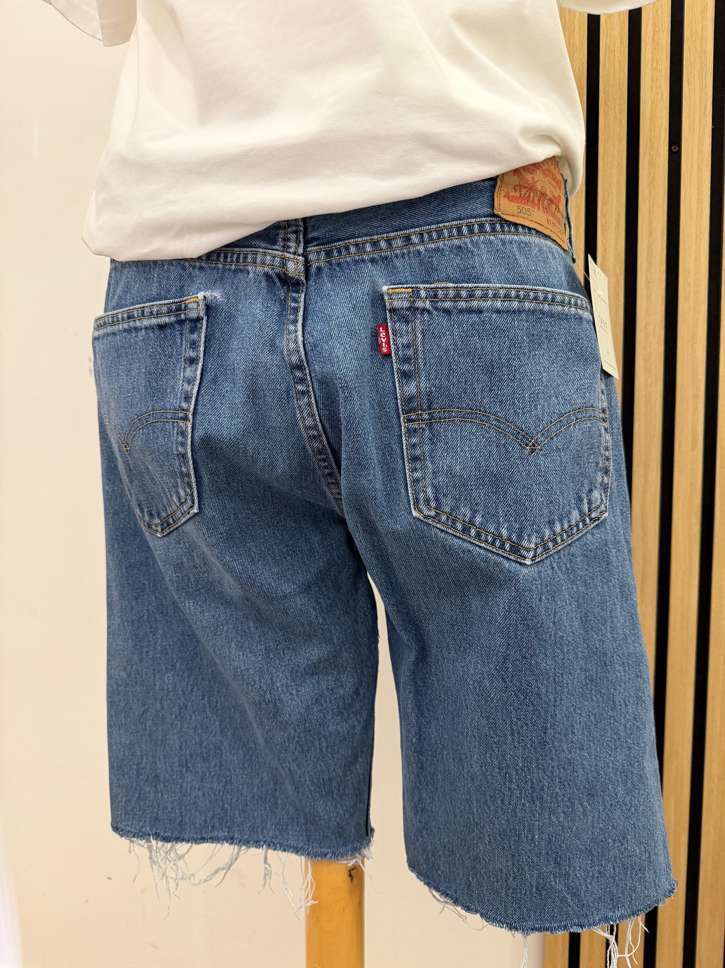 Bermuda shorts vintage Levi's 505 48/50It