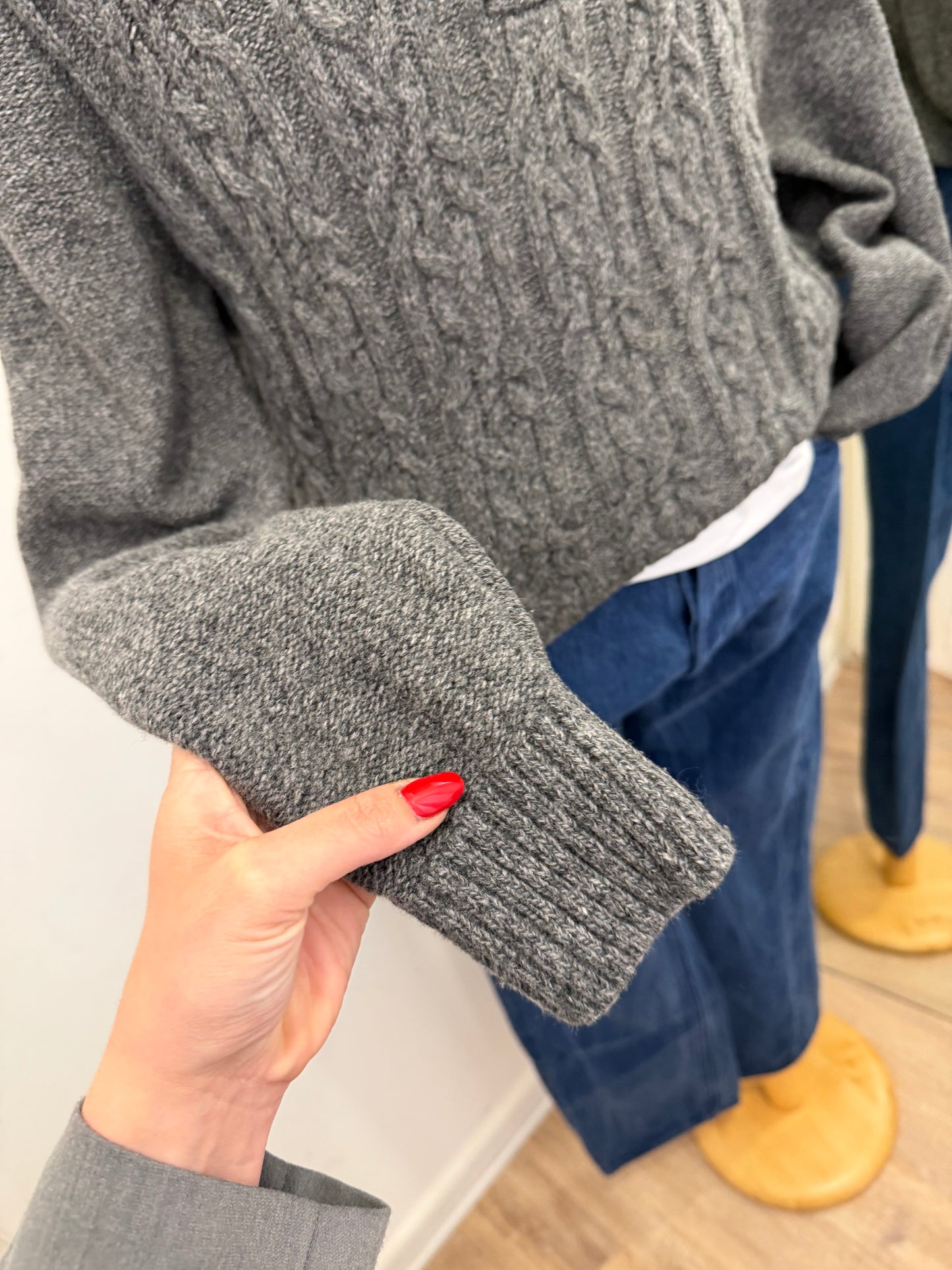 Maglione Tommy Hilfiger unisex