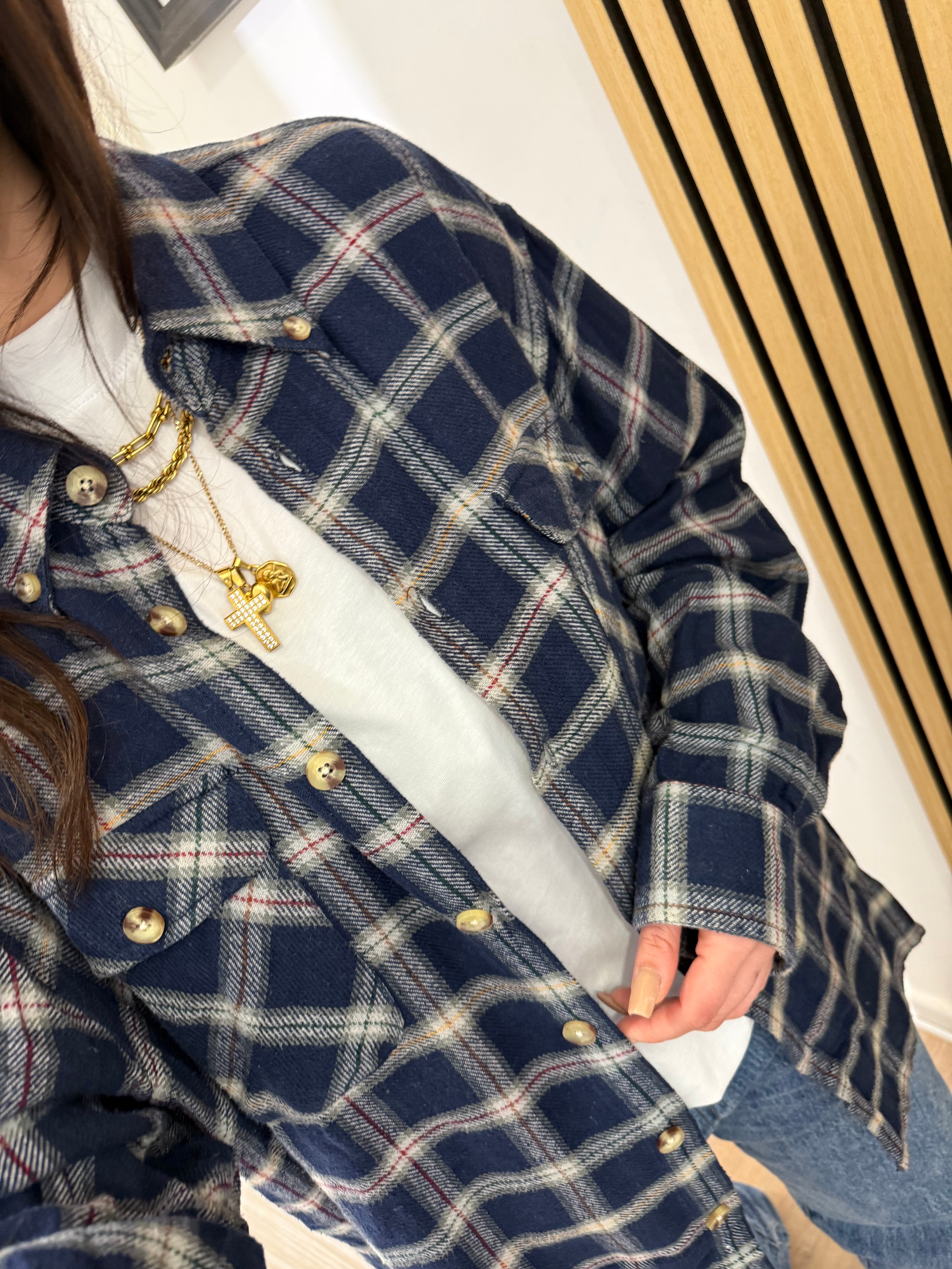 Camicia vintage unisex