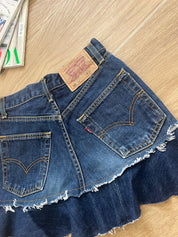 Mini Gonna anni 2000 Levi’s custom