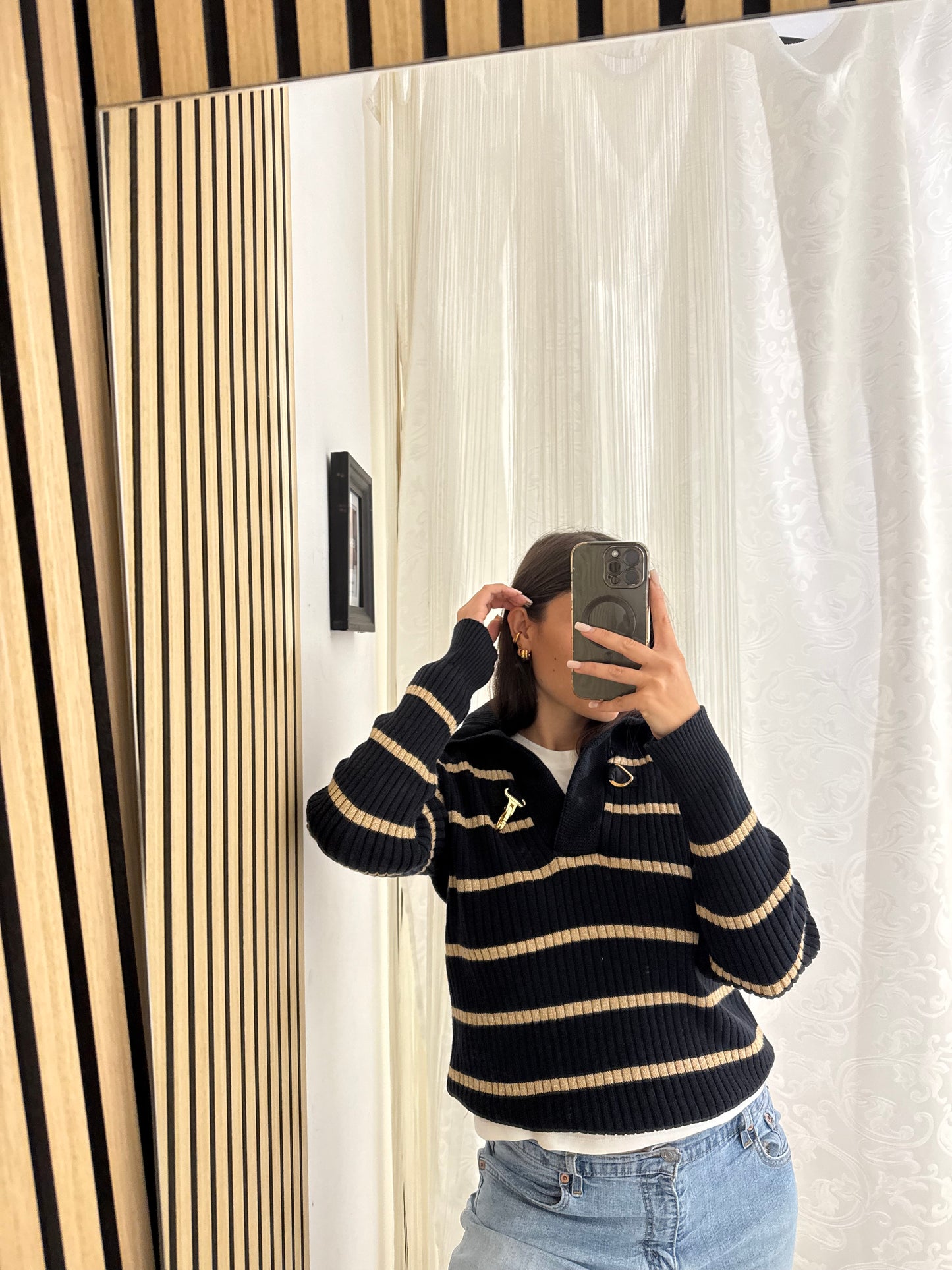 Maglioncino Ralph Lauren Vintage
