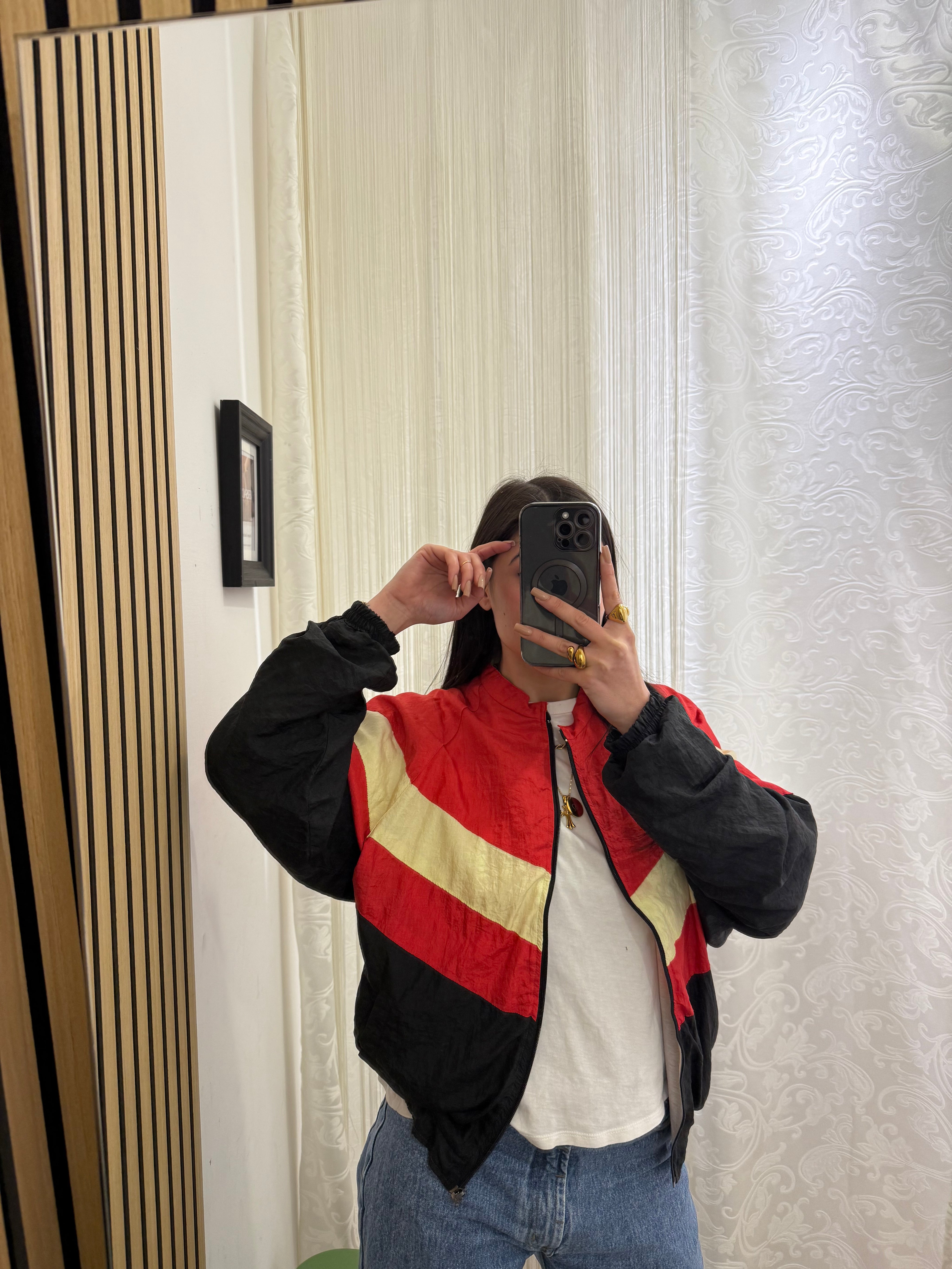 Crazy Jacket Vintage
