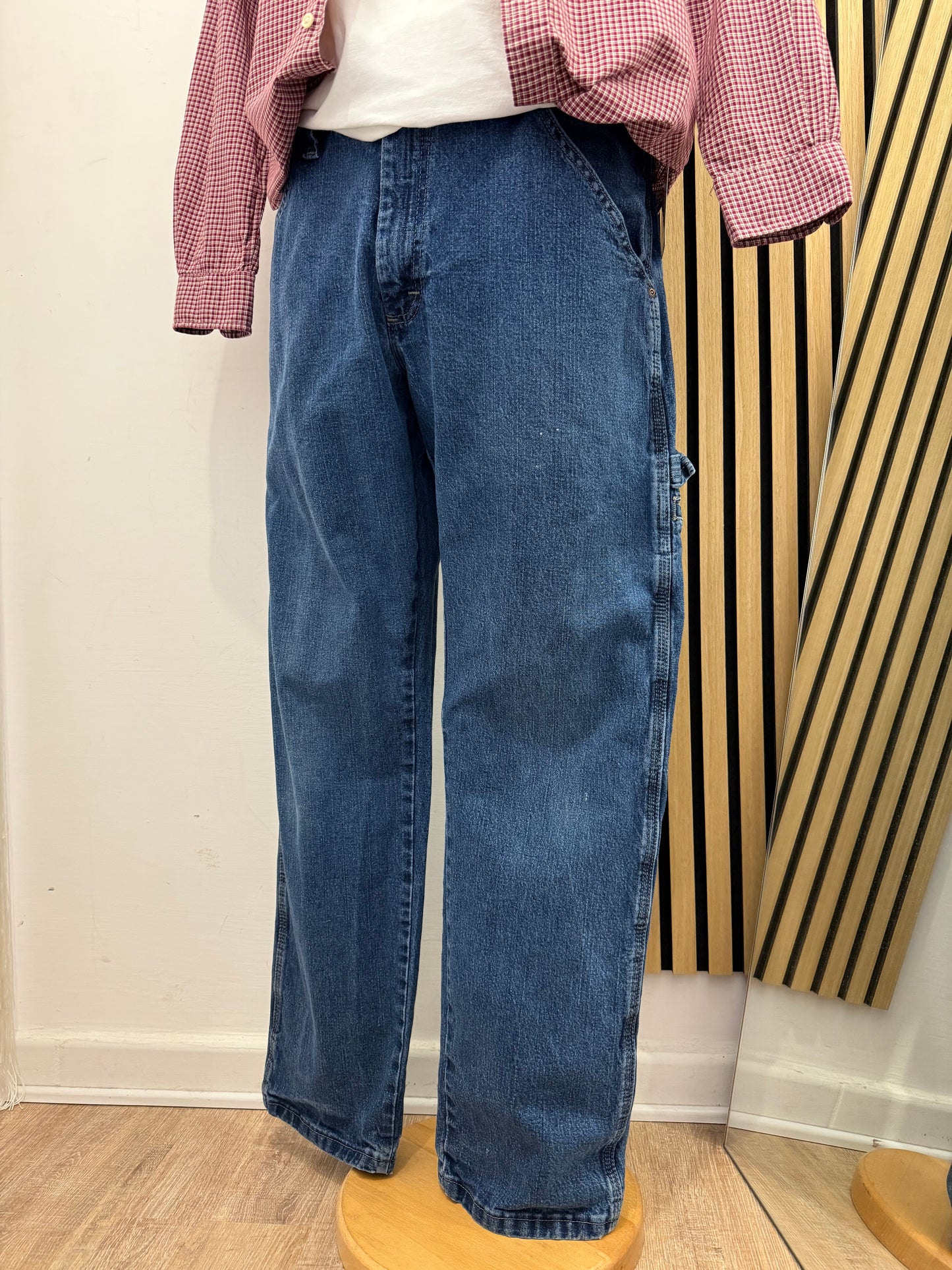 Jeans Wrangler Carpenter  🇺🇸