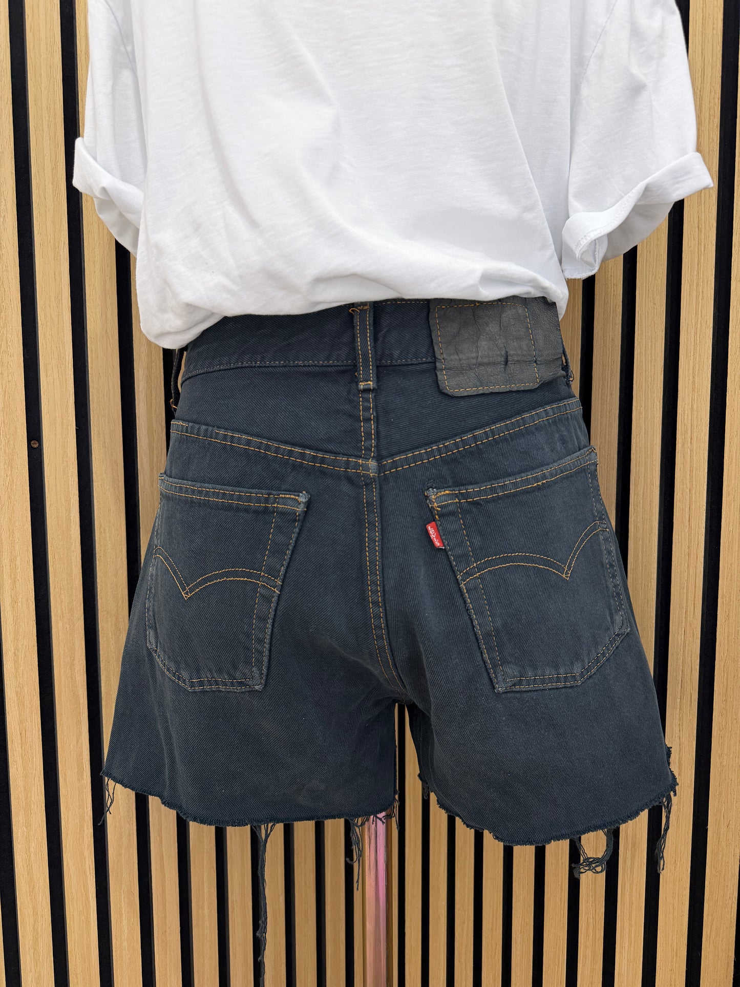 Short vintage Levi's tg. 40ita