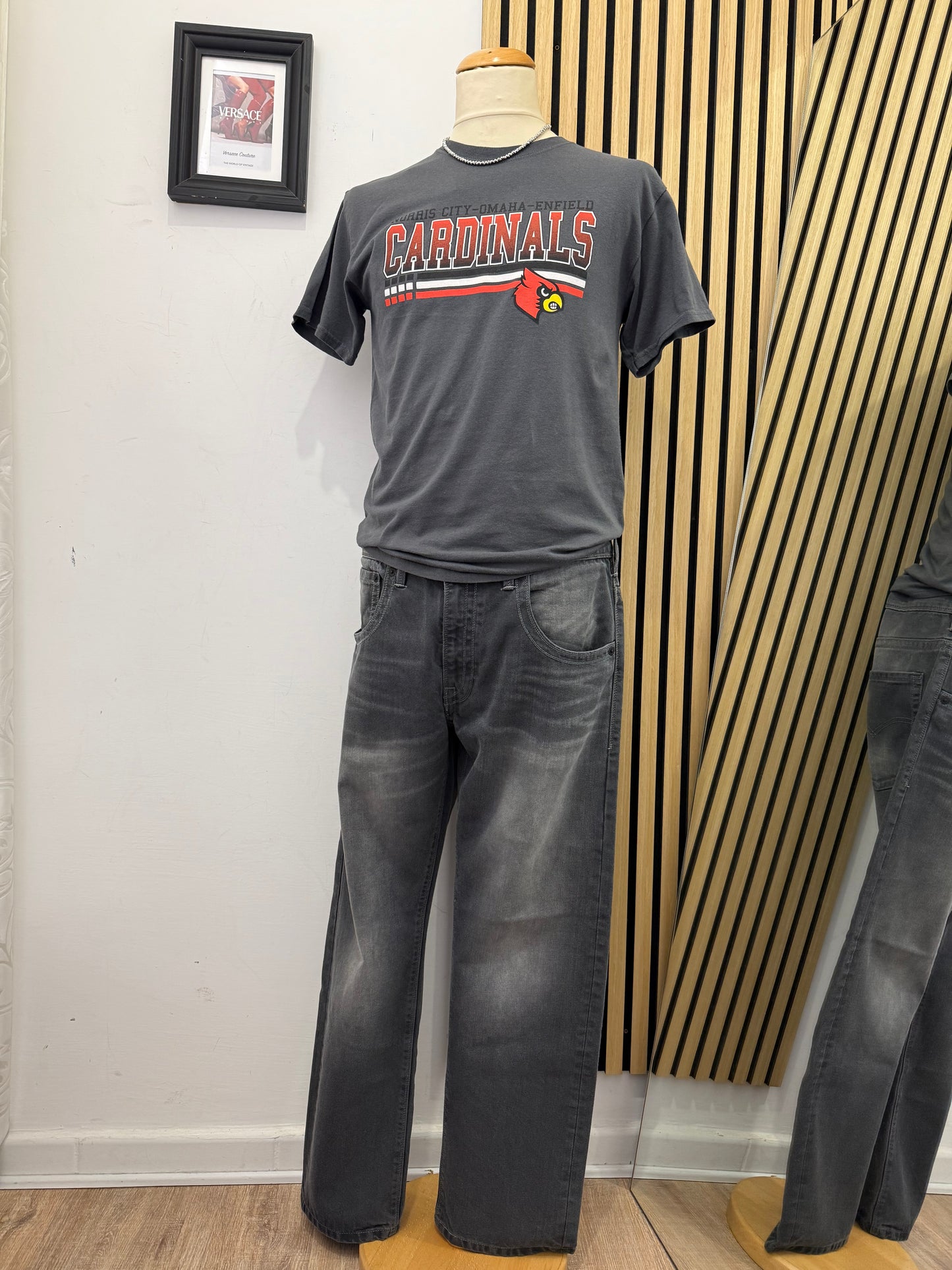 Jeans Levi's 504 Vintage 48/50