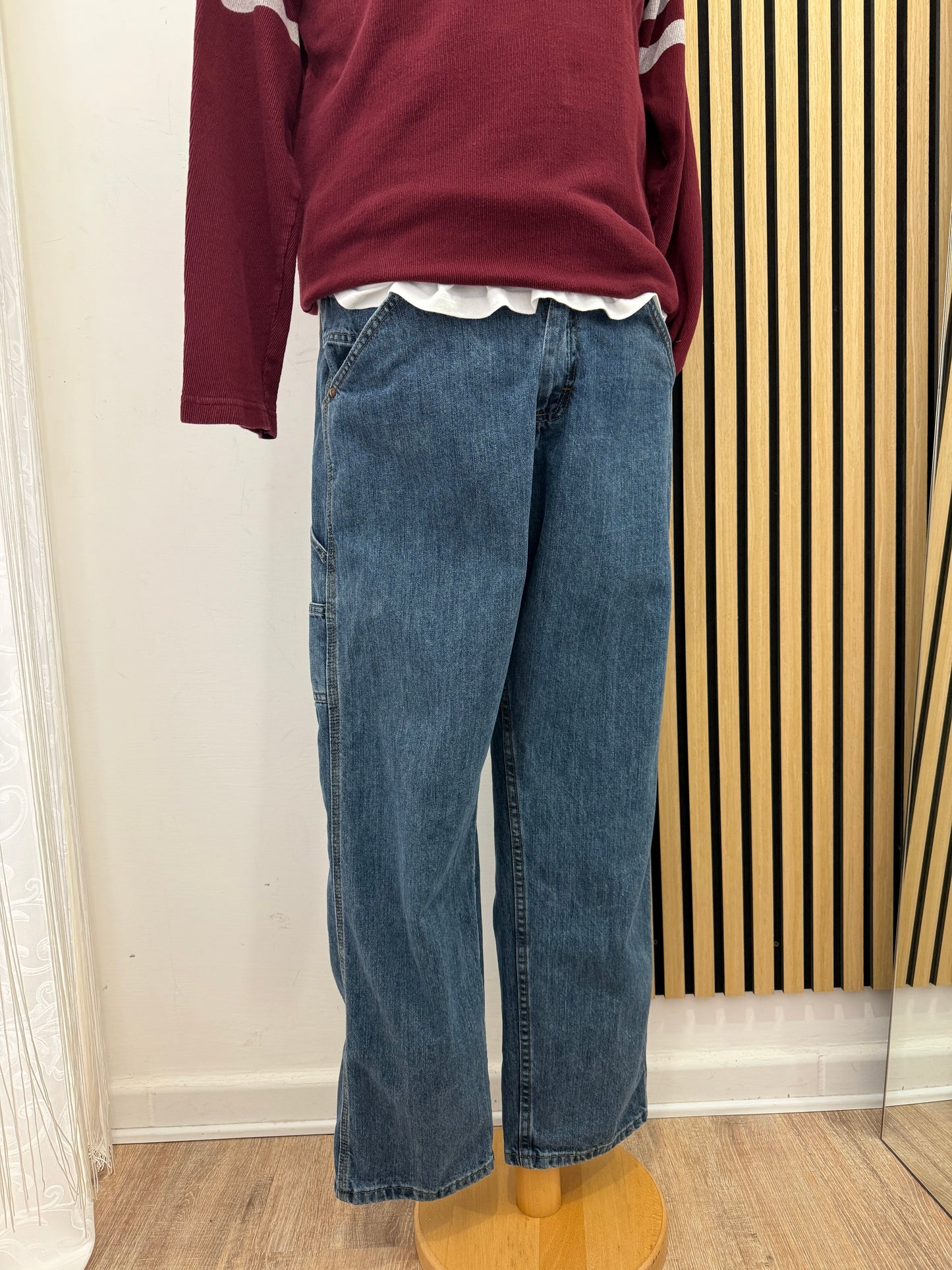 Jeans Lee Carpenter Vintage unisex