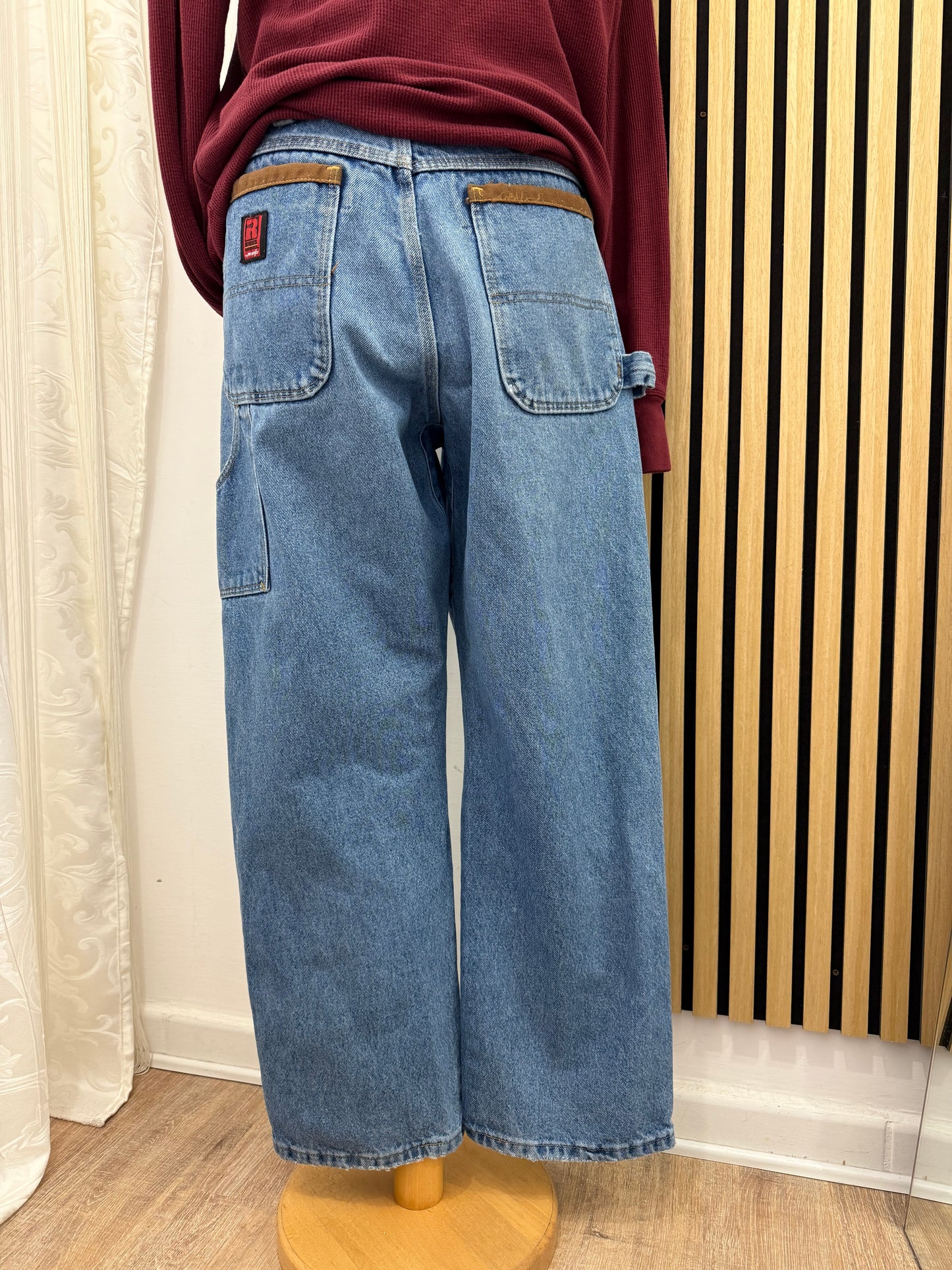 Jeans Wrangler Carpenter  Workwear🇺🇸