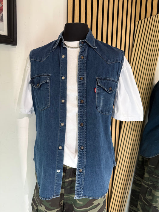 Camicia di jeans Levi’s unisex