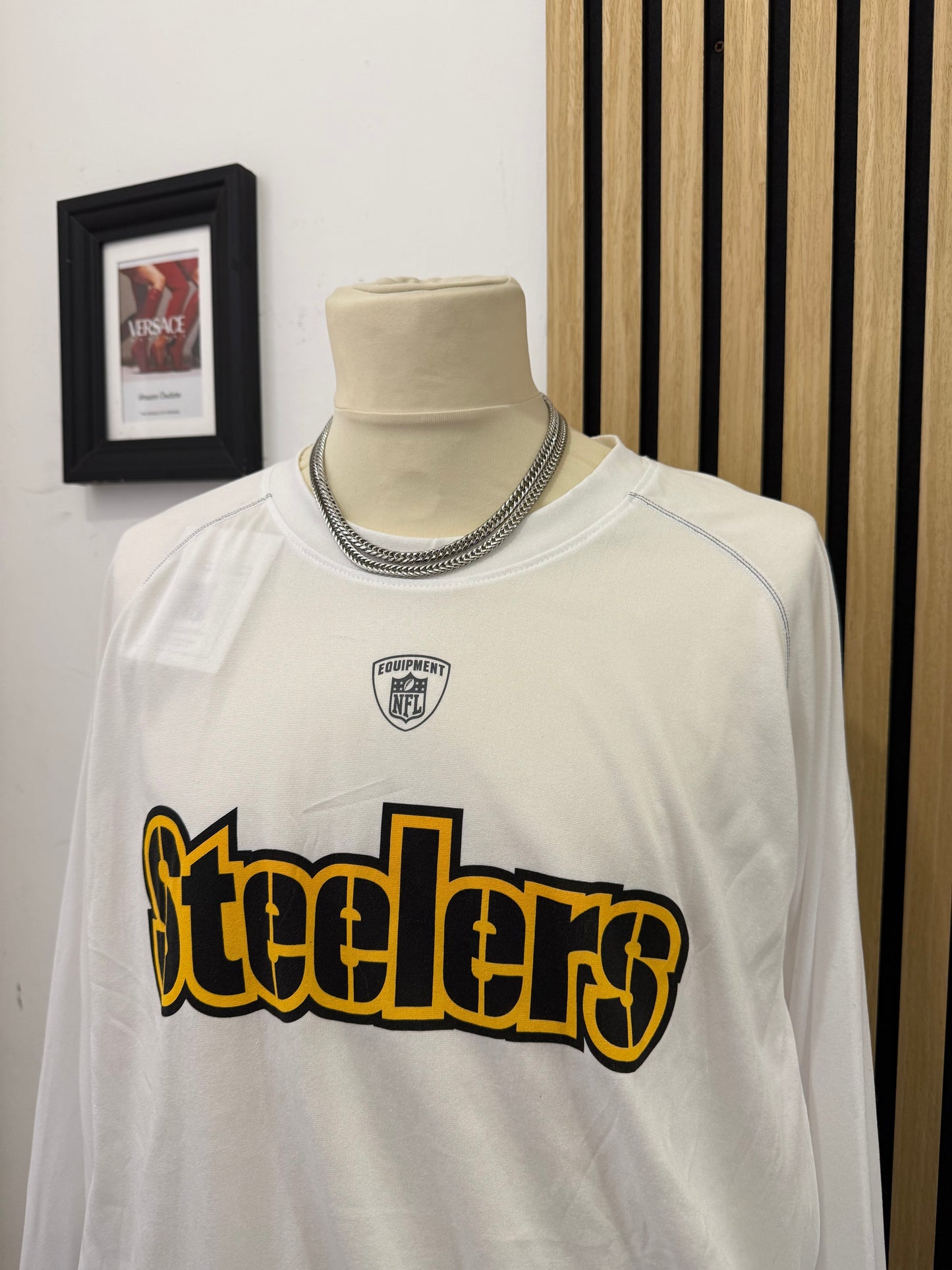 Maglia Pittsburgh Steelers NFL— Reebok On Field