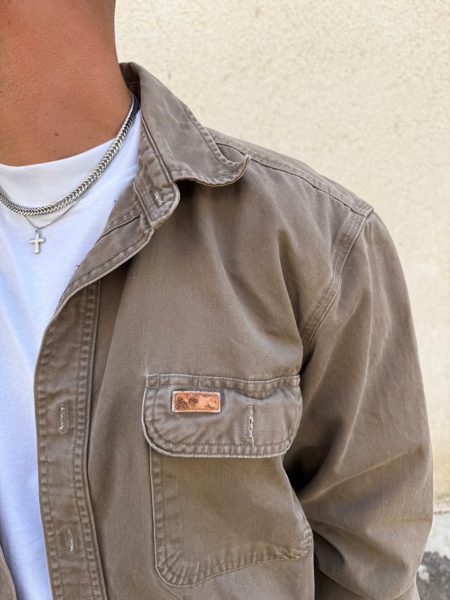 Camicia Carhartt￼