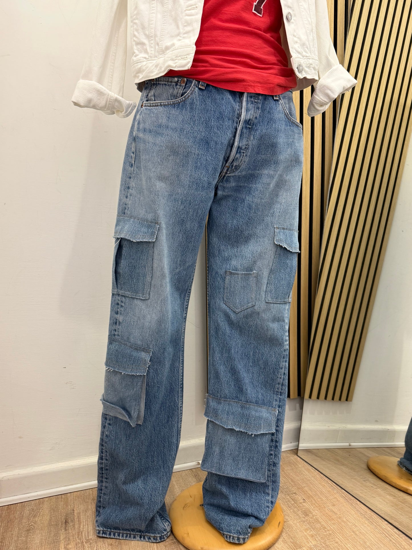 Jeans Levi’s cargo unisex