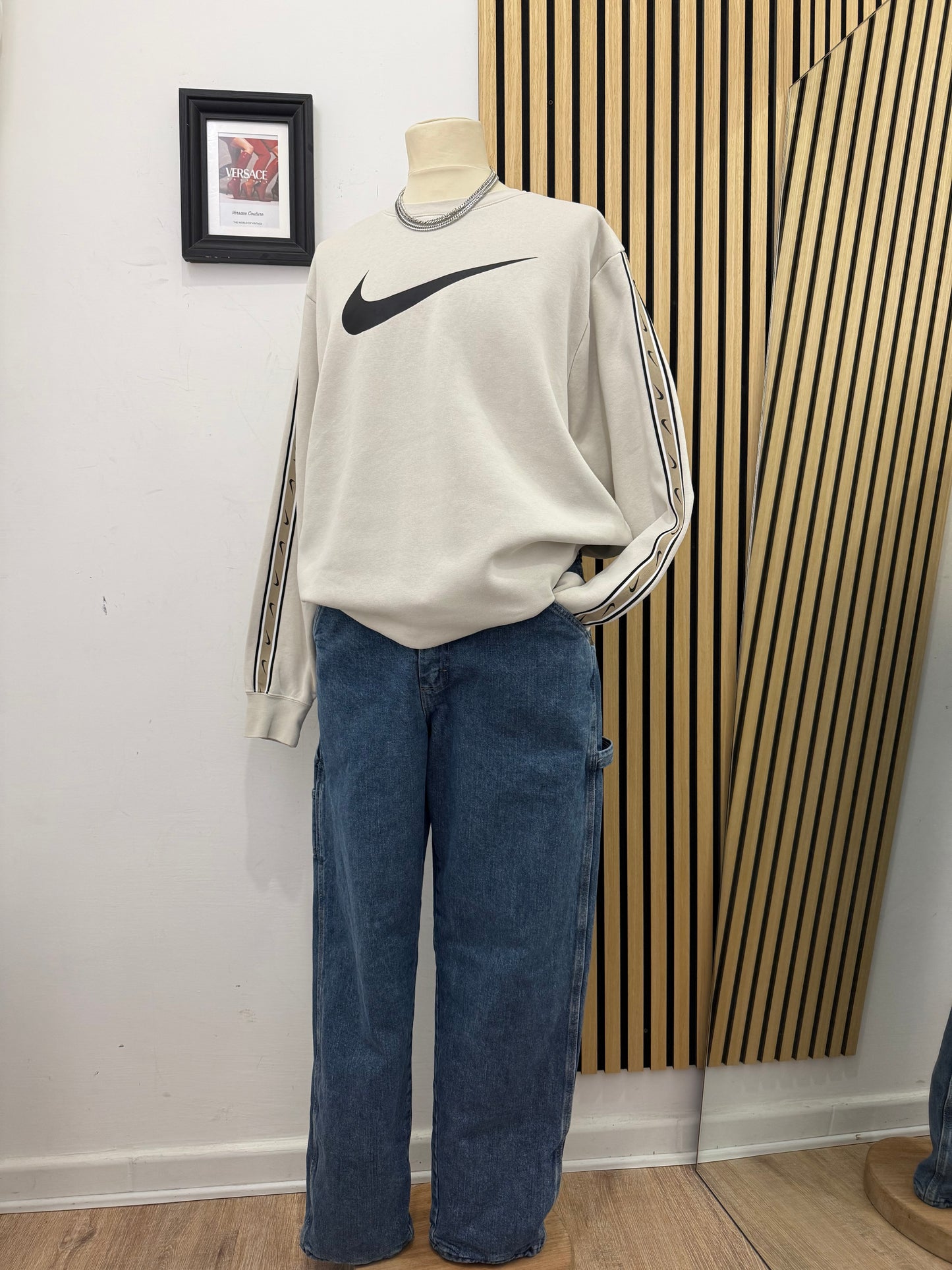 Jeans Carpenter Vintage imbottito 44/46 IT