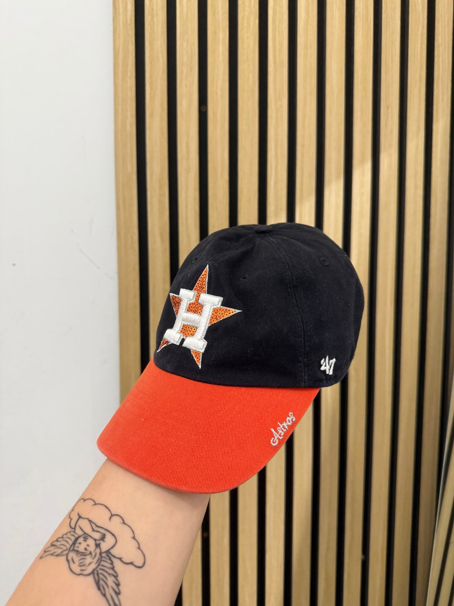 Cappellino Team MLB