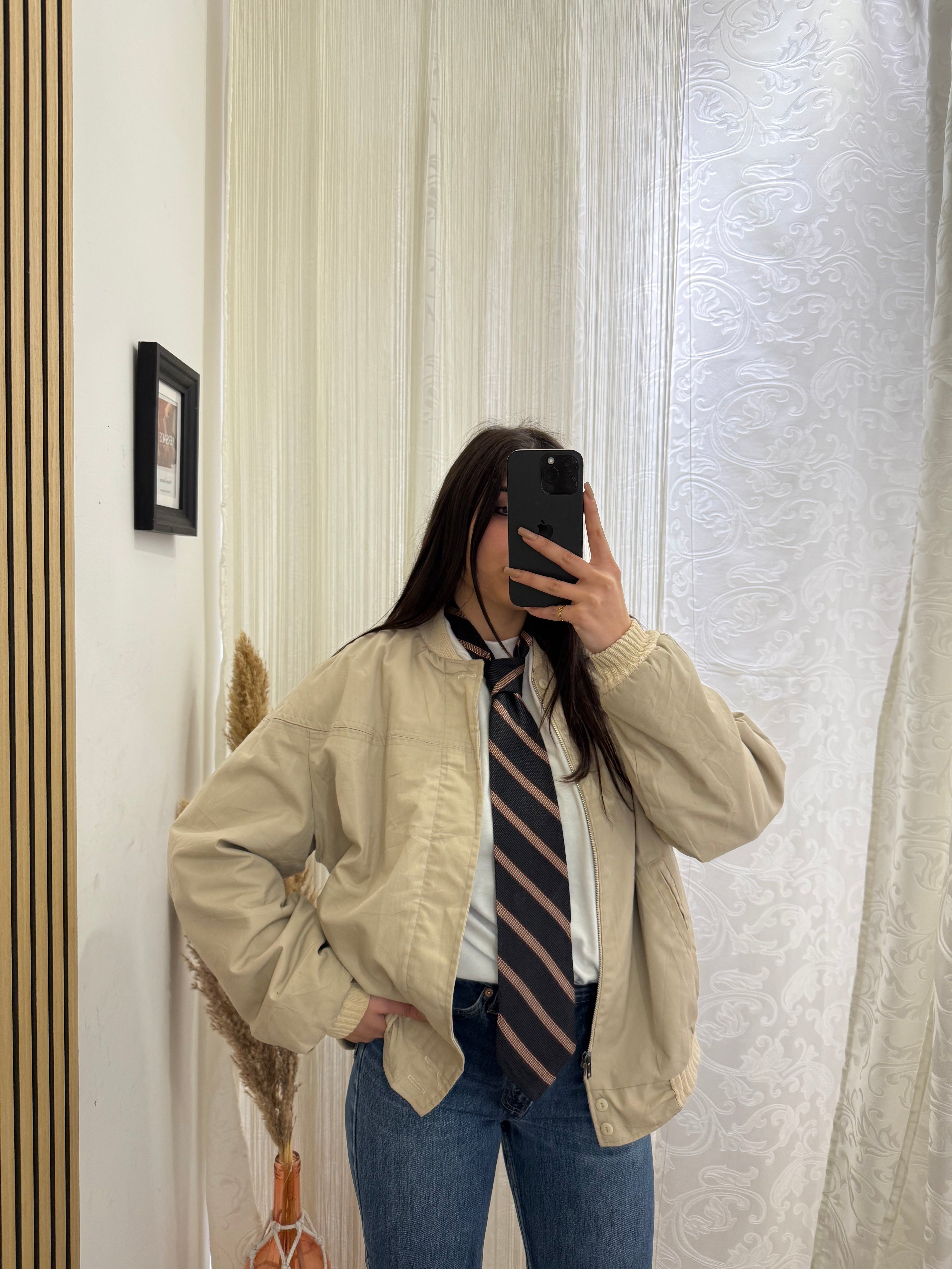 Bomber Vintage  Unisex