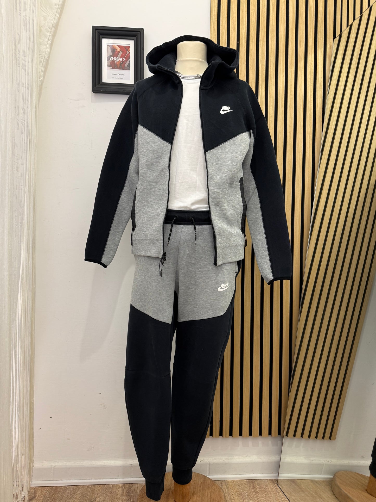 Completo tuta Nike tech unisex