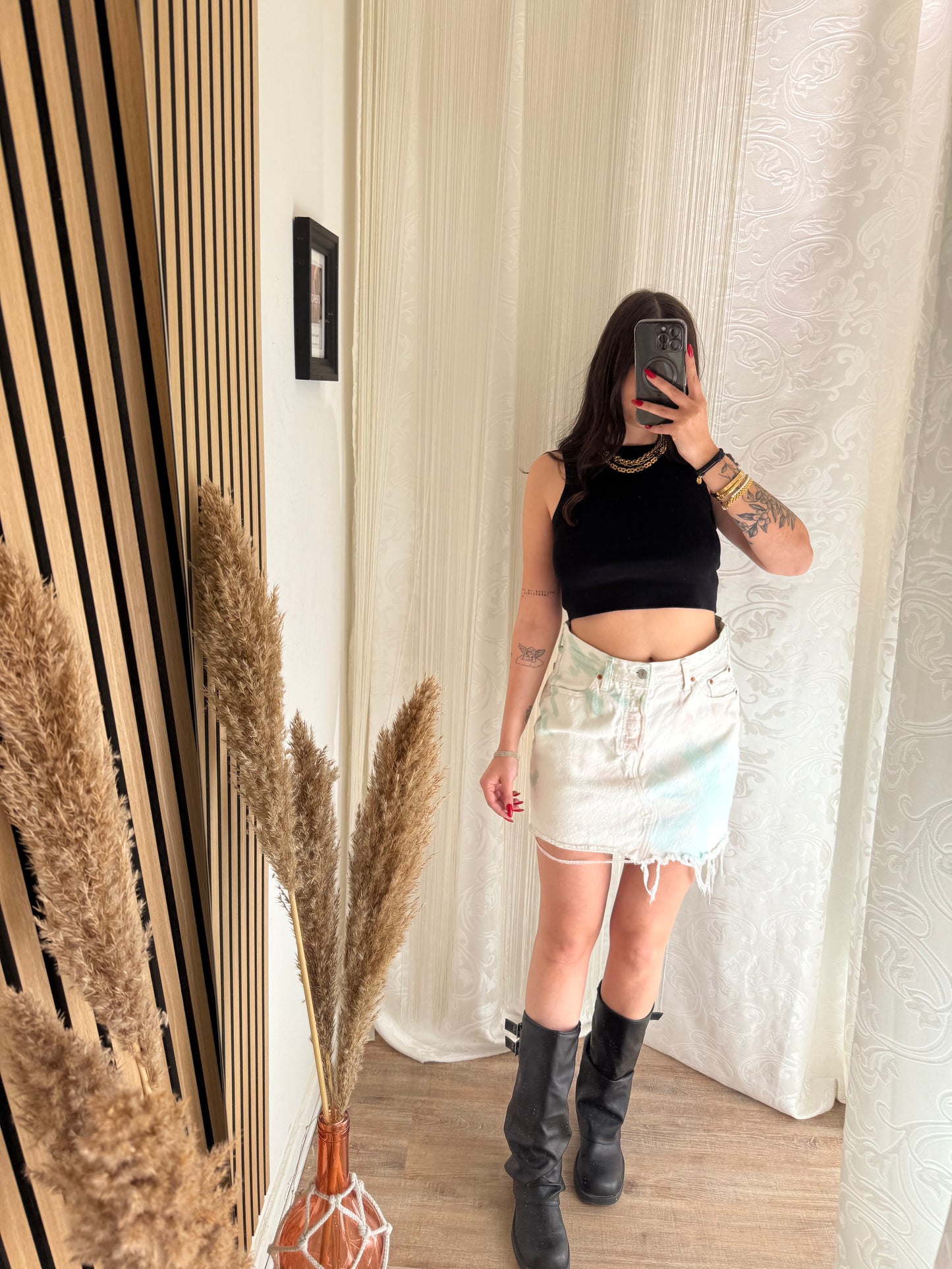 Gonna Di jeans Levi’s