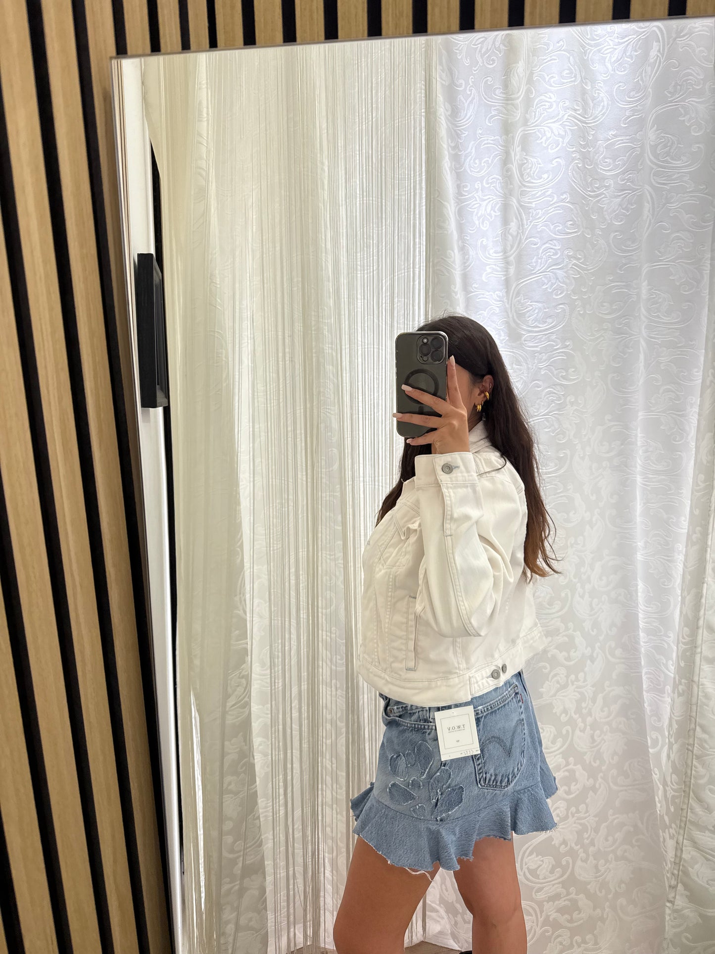 Giacca di jeans Levi’s