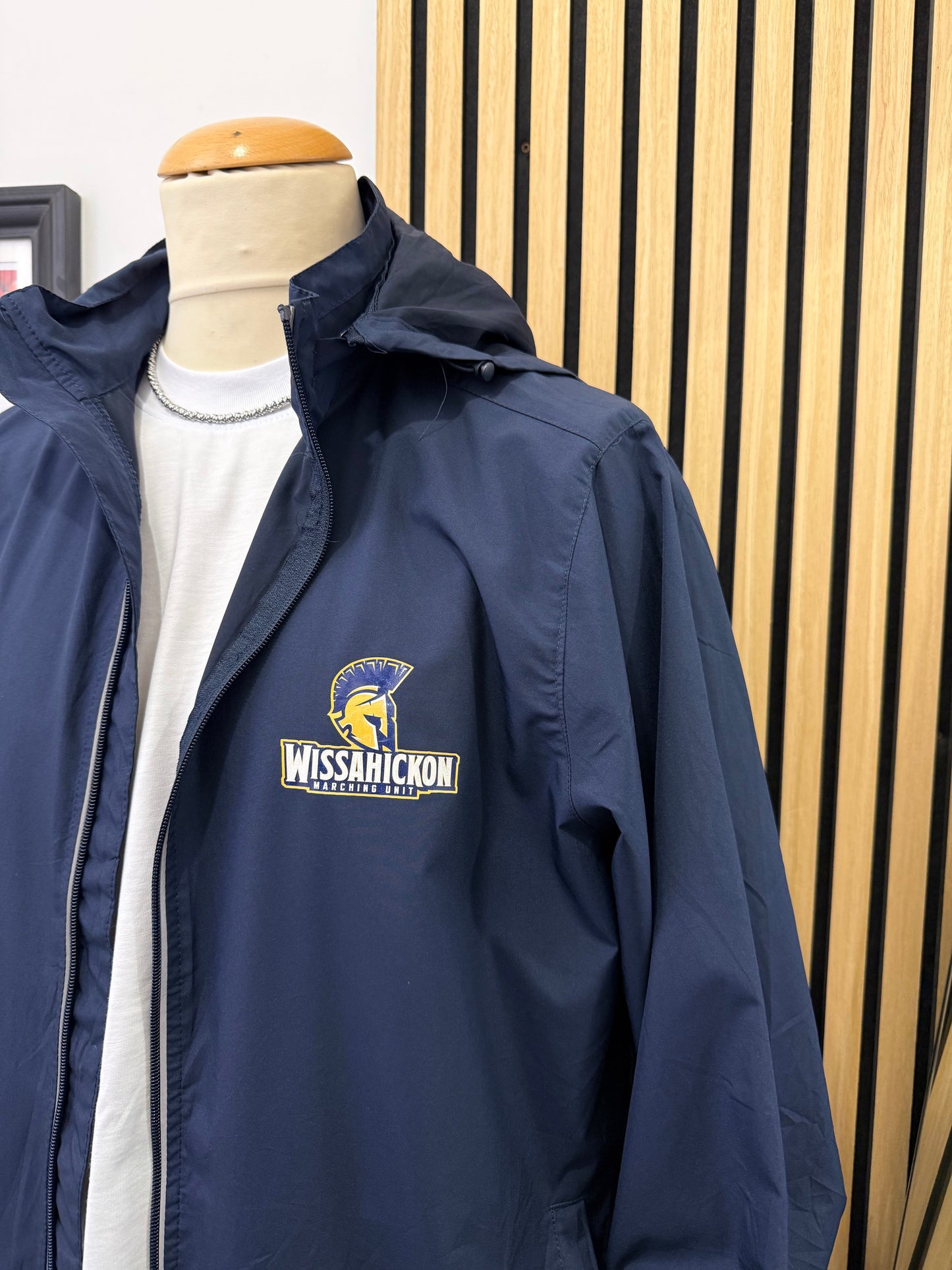Vintage Wissahickon Marching Unit Jacket by Charles River Apparel