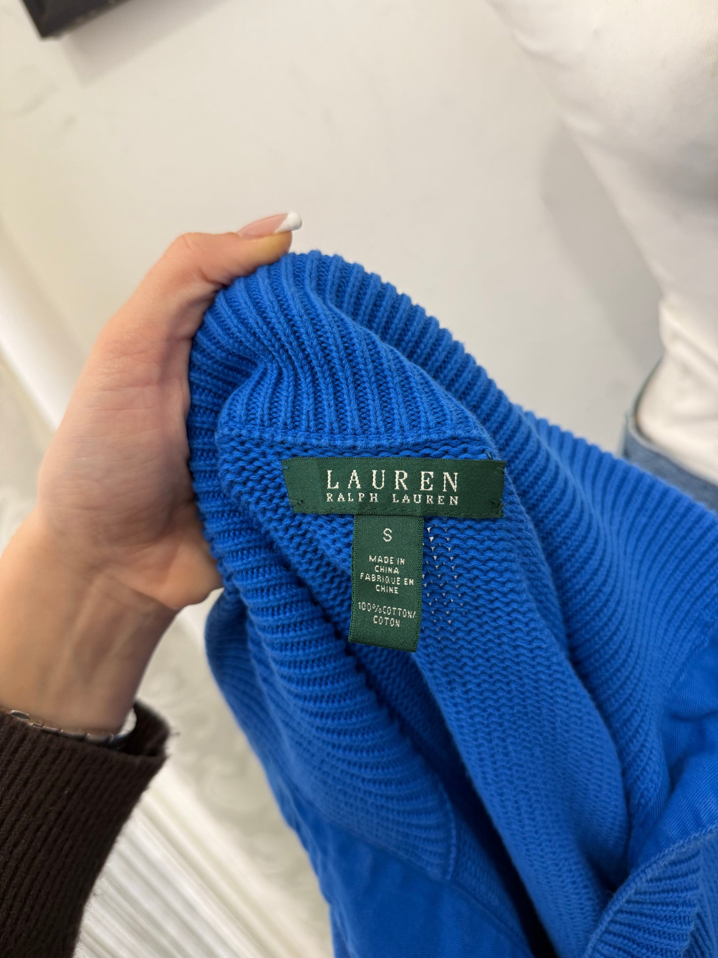 Cardigan Ralph Lauren vintage
