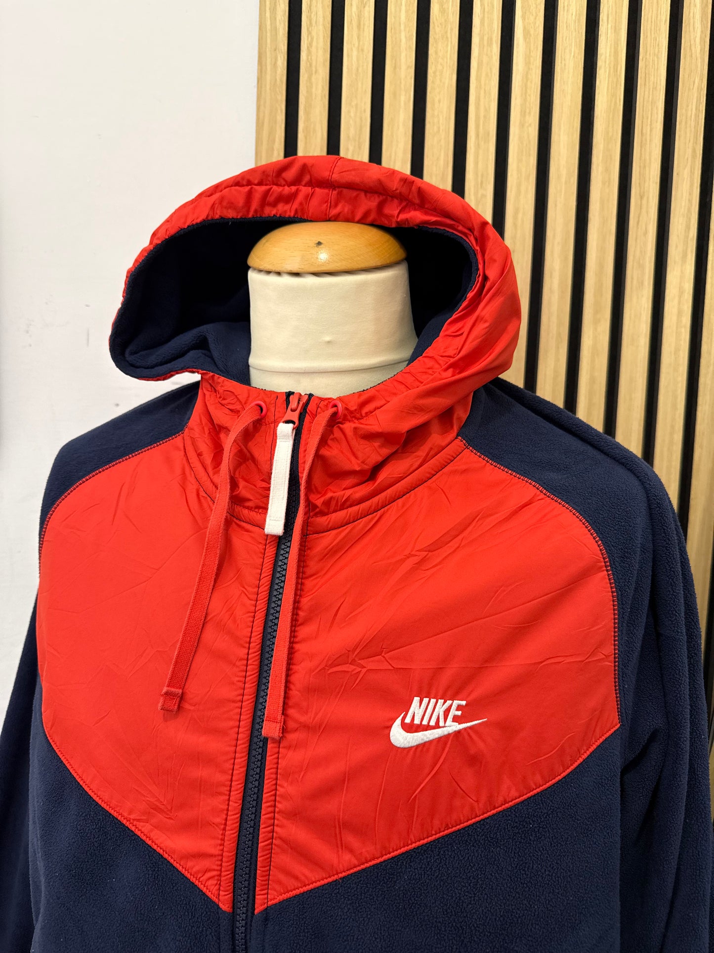 Felpa Nike in pile Unisex