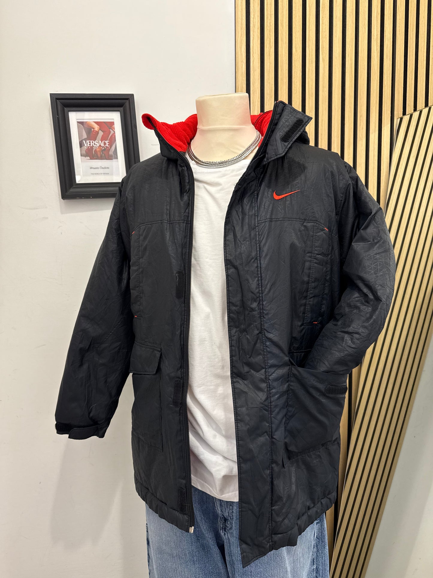 Giubbino Nike L da Ragazzo