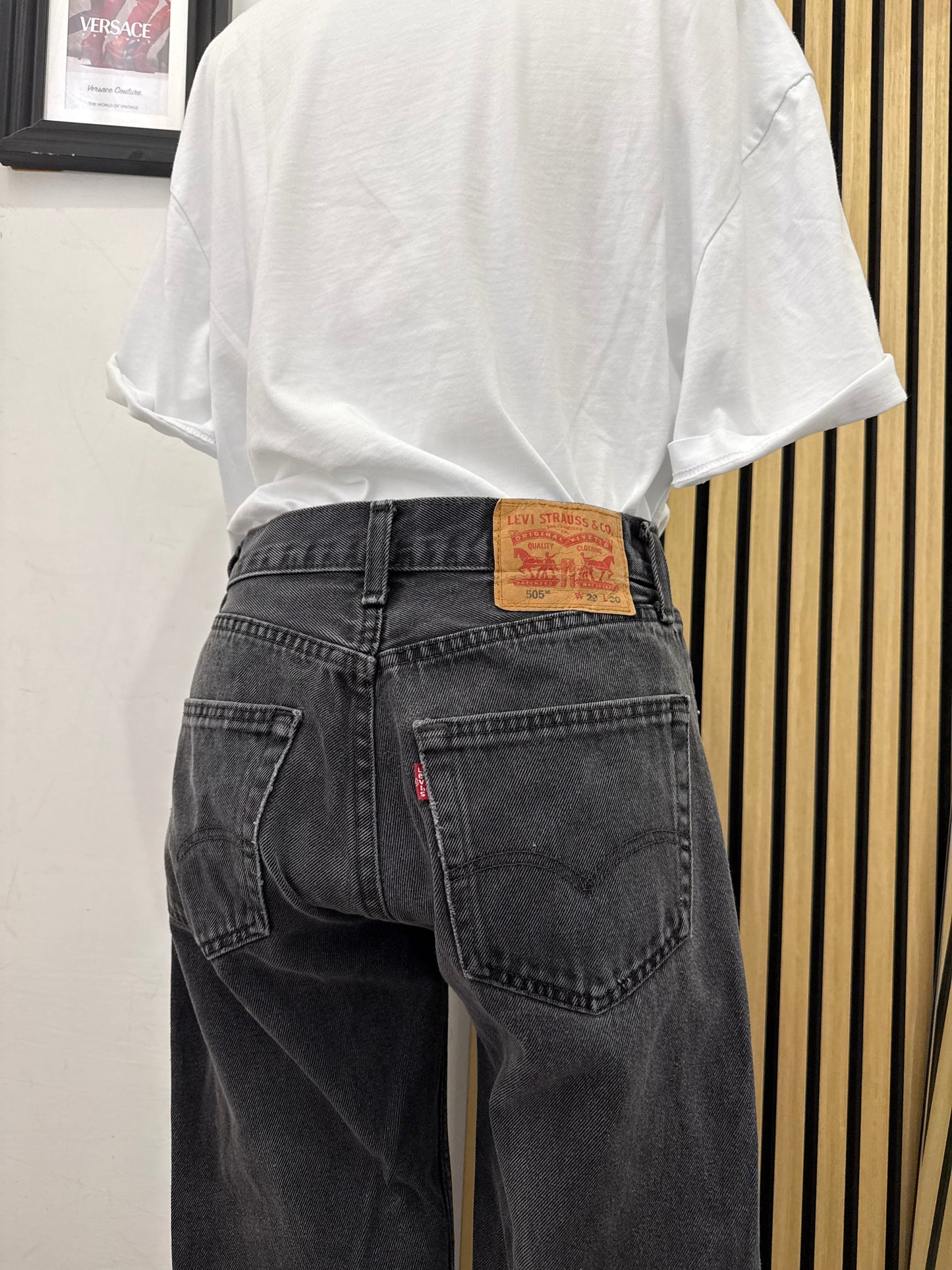Jeans Levi's Vintage 505
