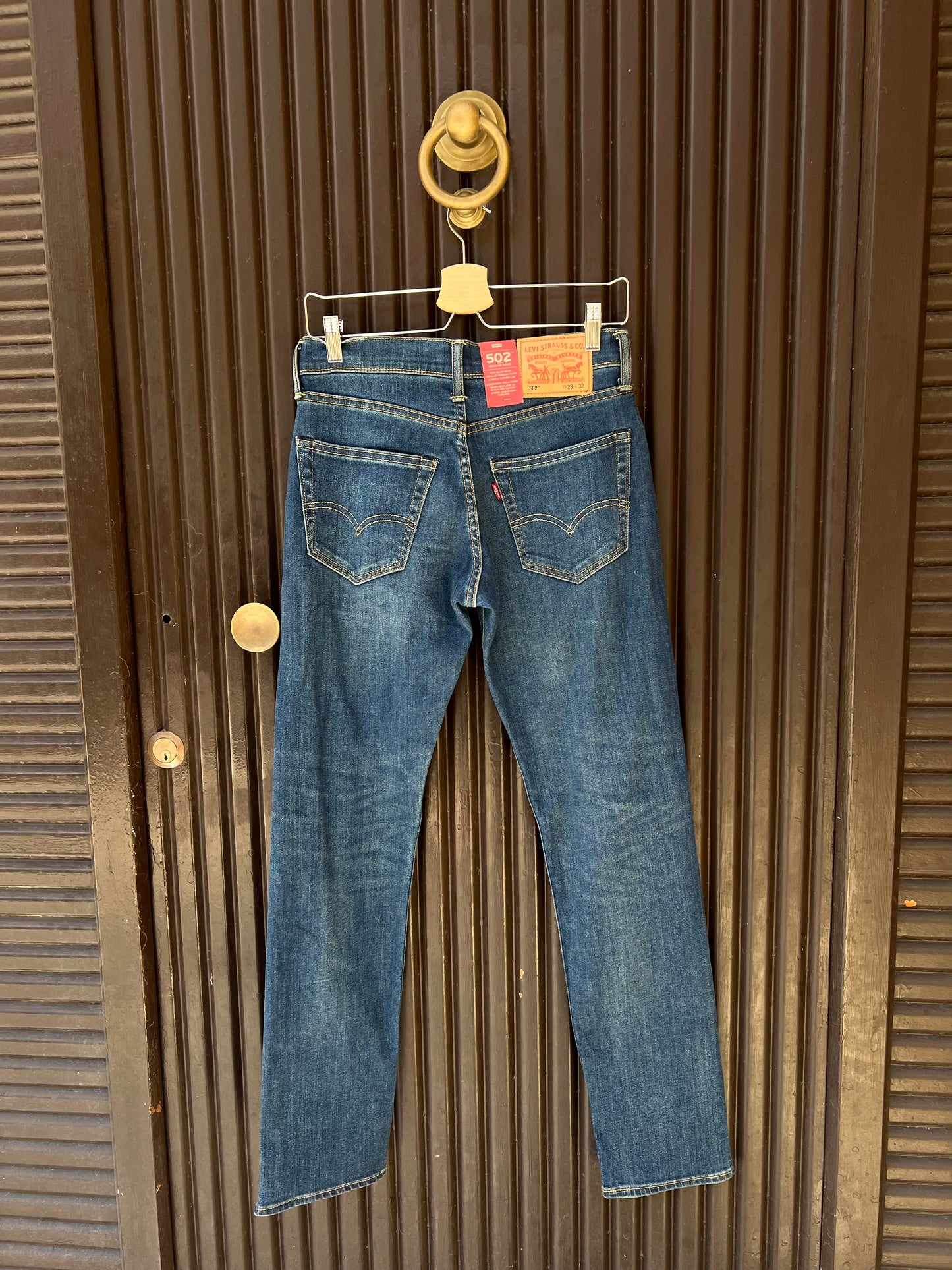 Jeans Levi’s 502 Slim