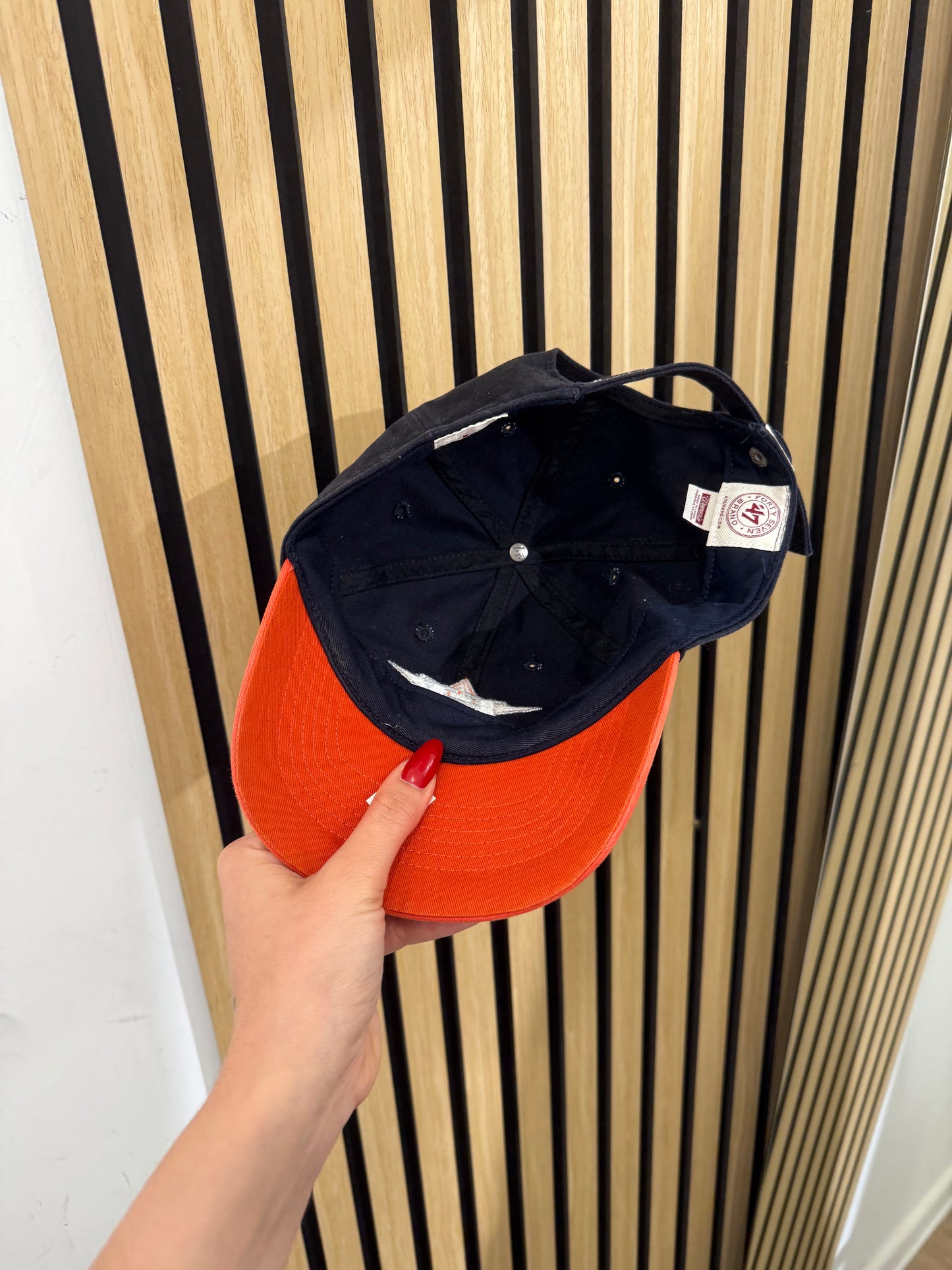 Cappellino Team MLB