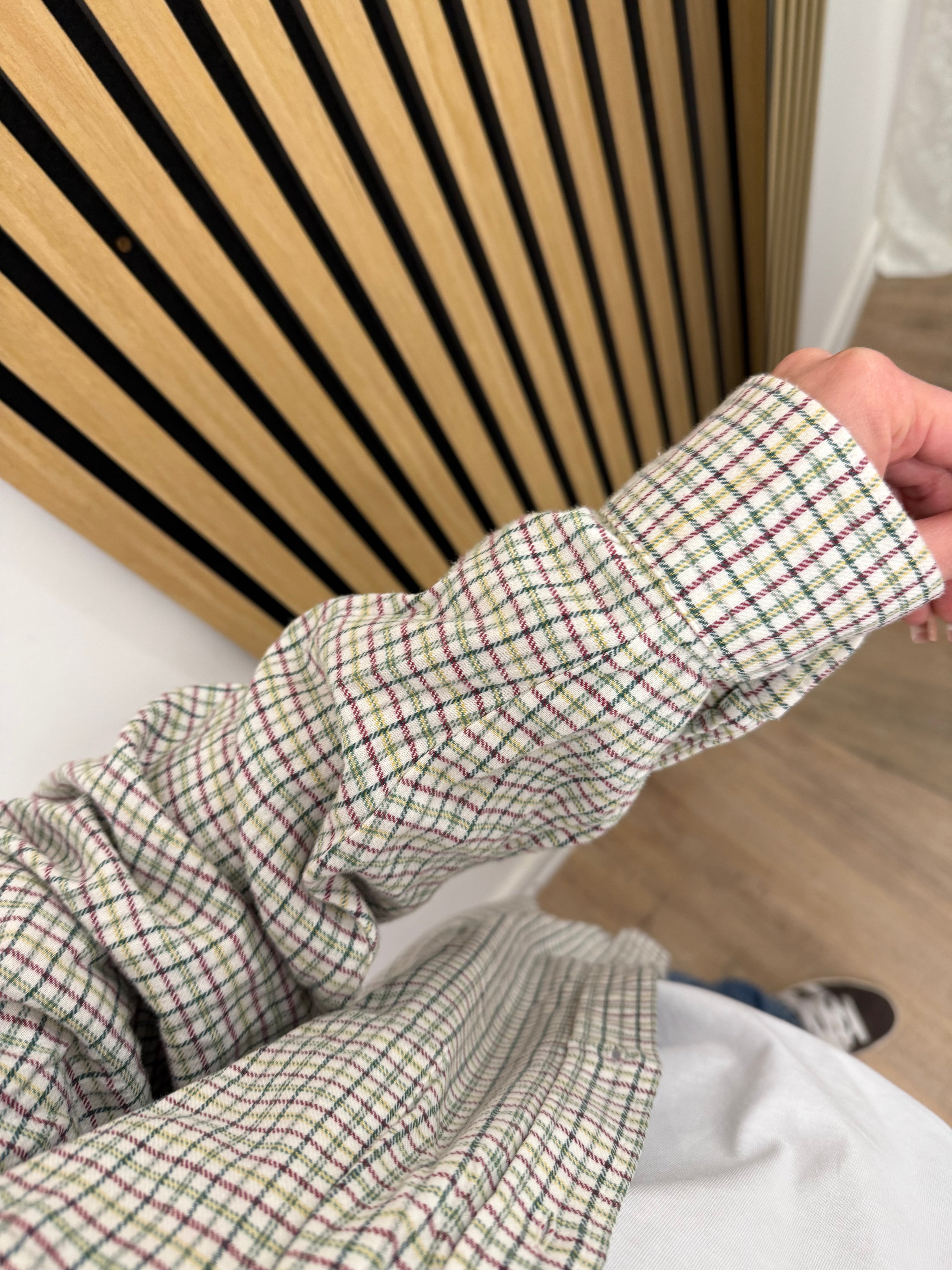 Camicia vintage unisex