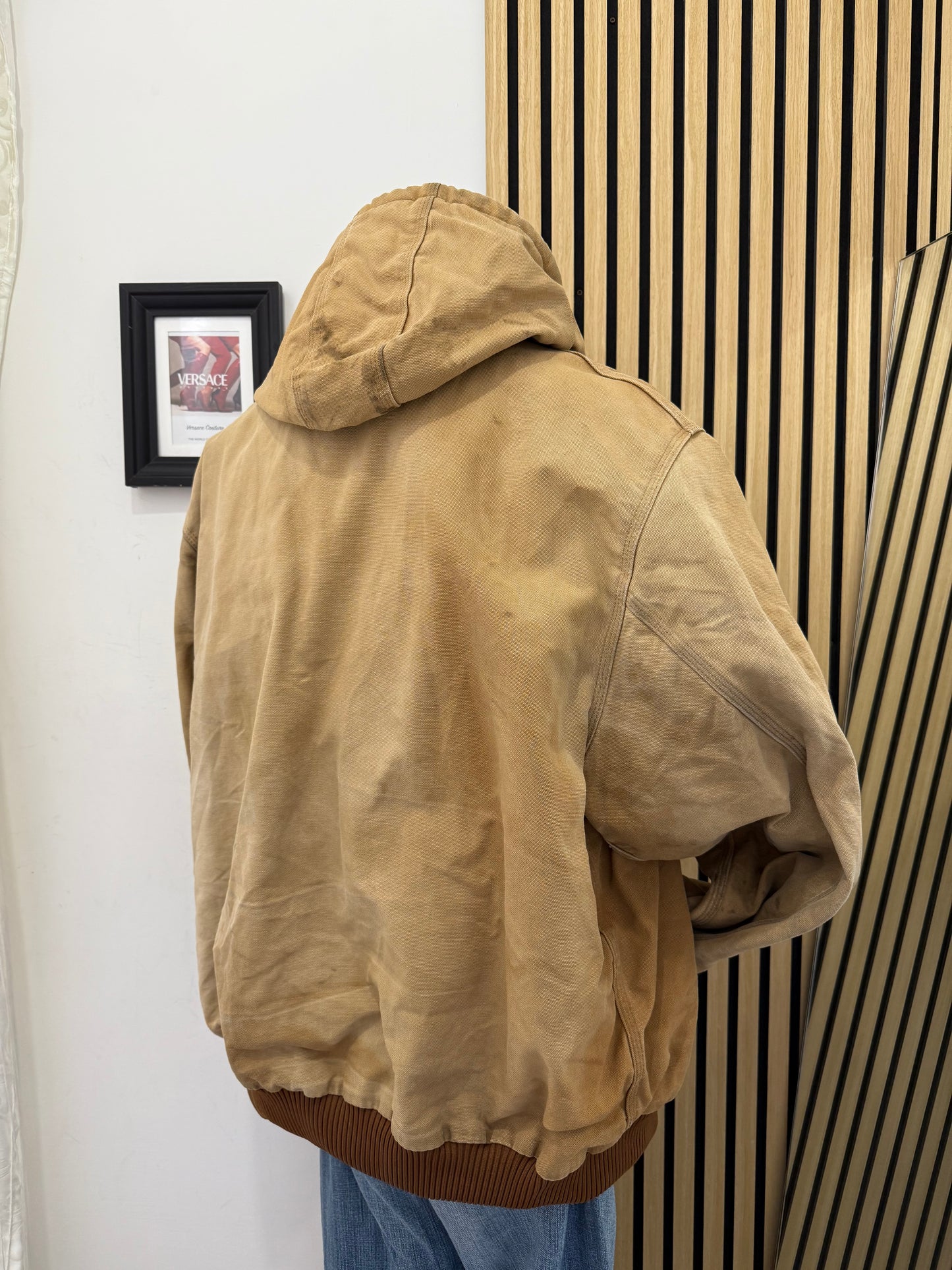 Carhartt Michigan Coat / Work Jacket