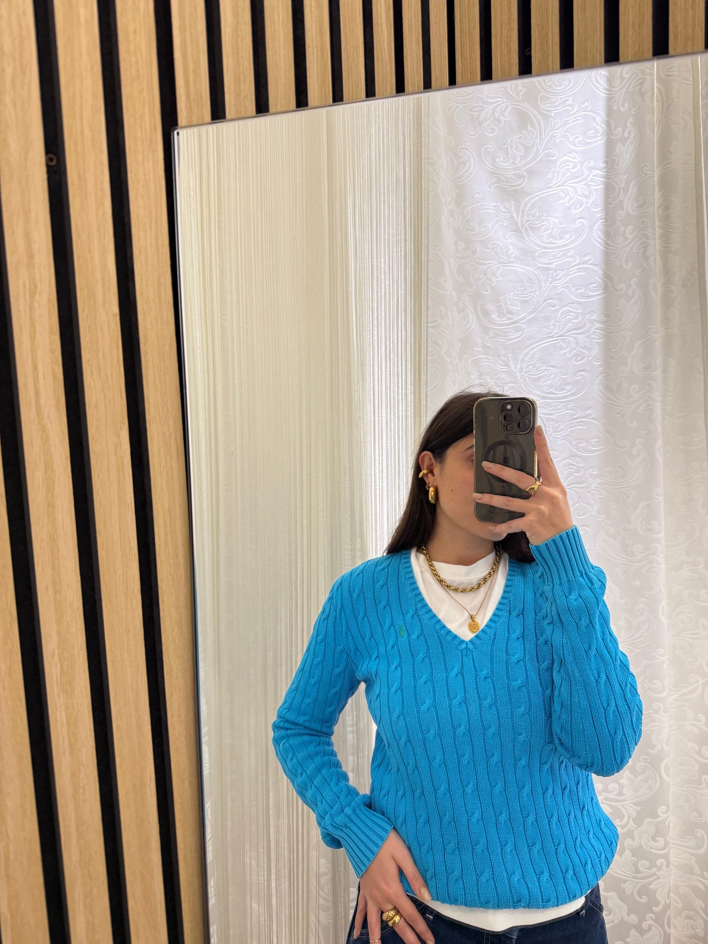 Maglione Ralph Lauren Vintage