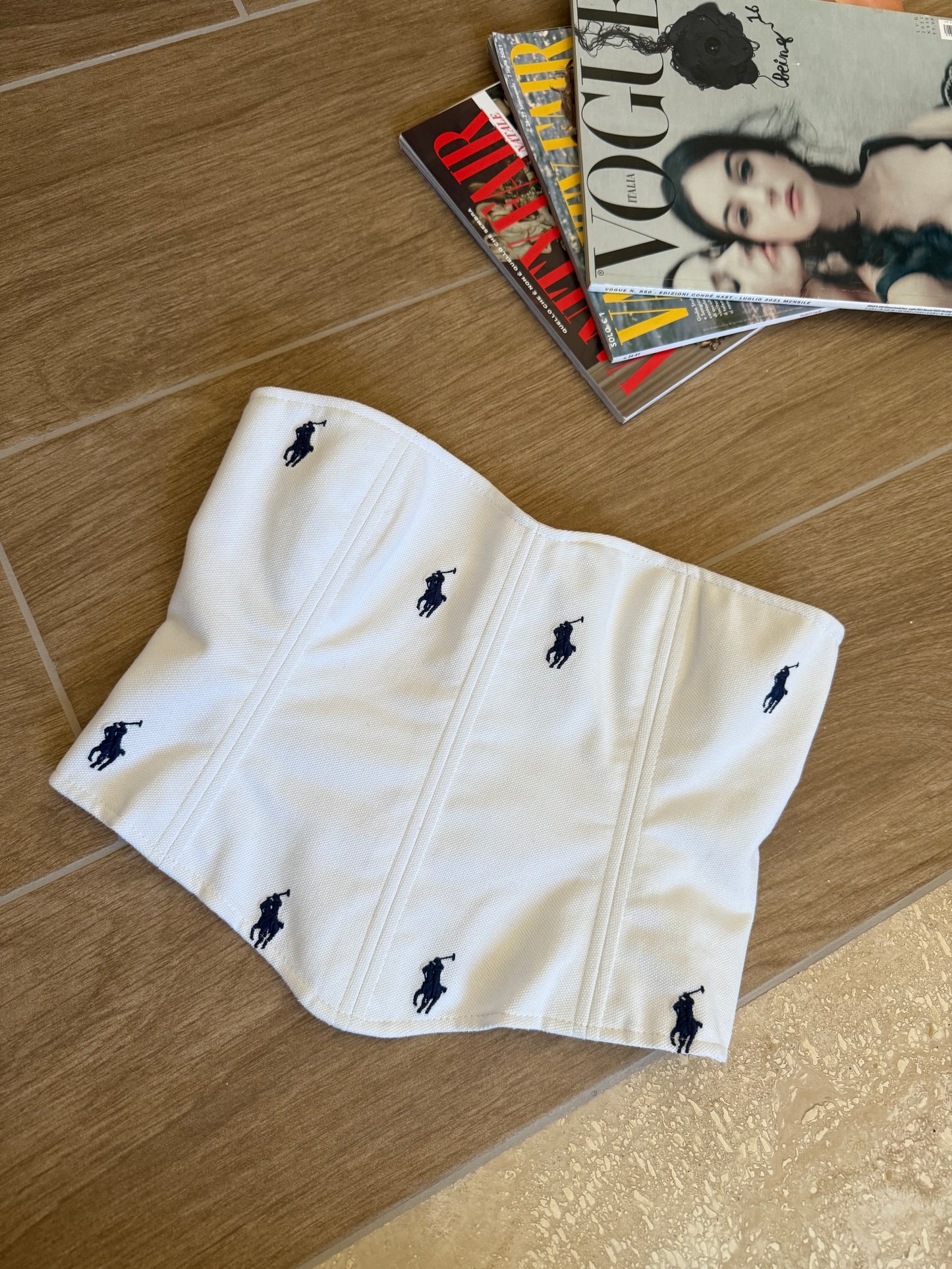 Corsetto Ralph lauren limited Edition