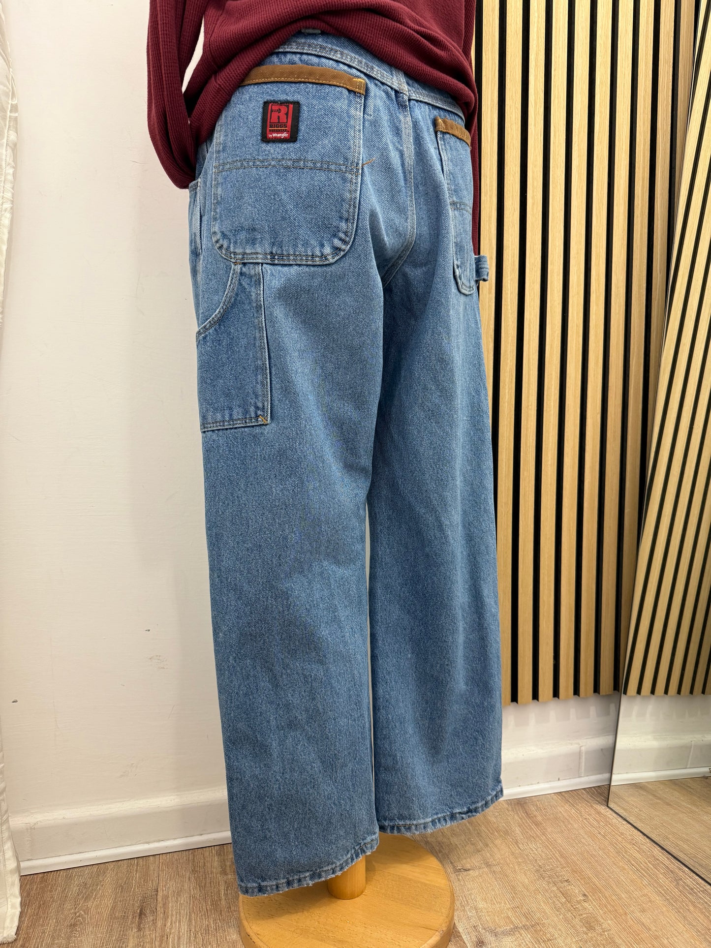 Jeans Wrangler Carpenter  Workwear🇺🇸