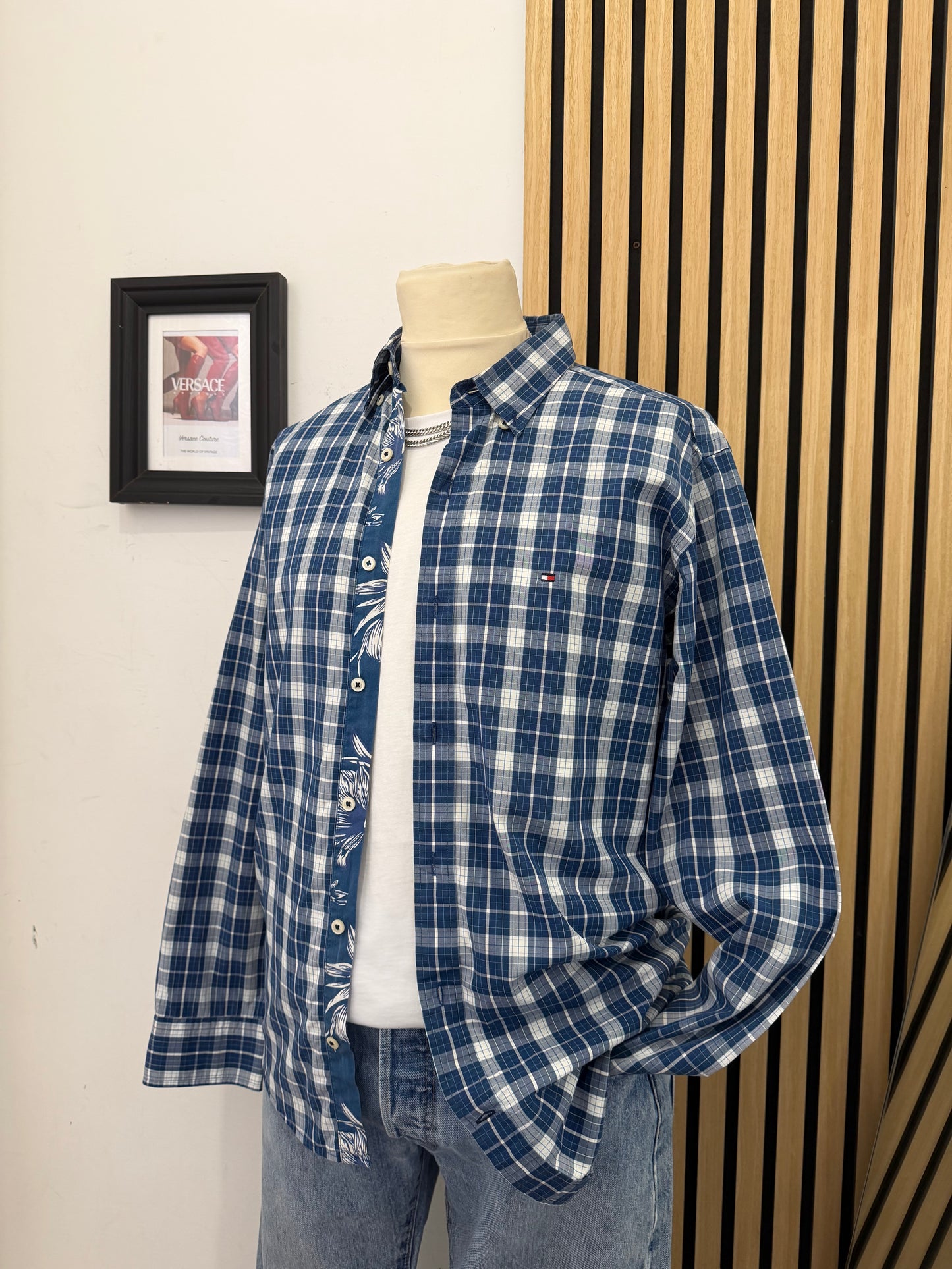 Camicia Tommy Hilfger