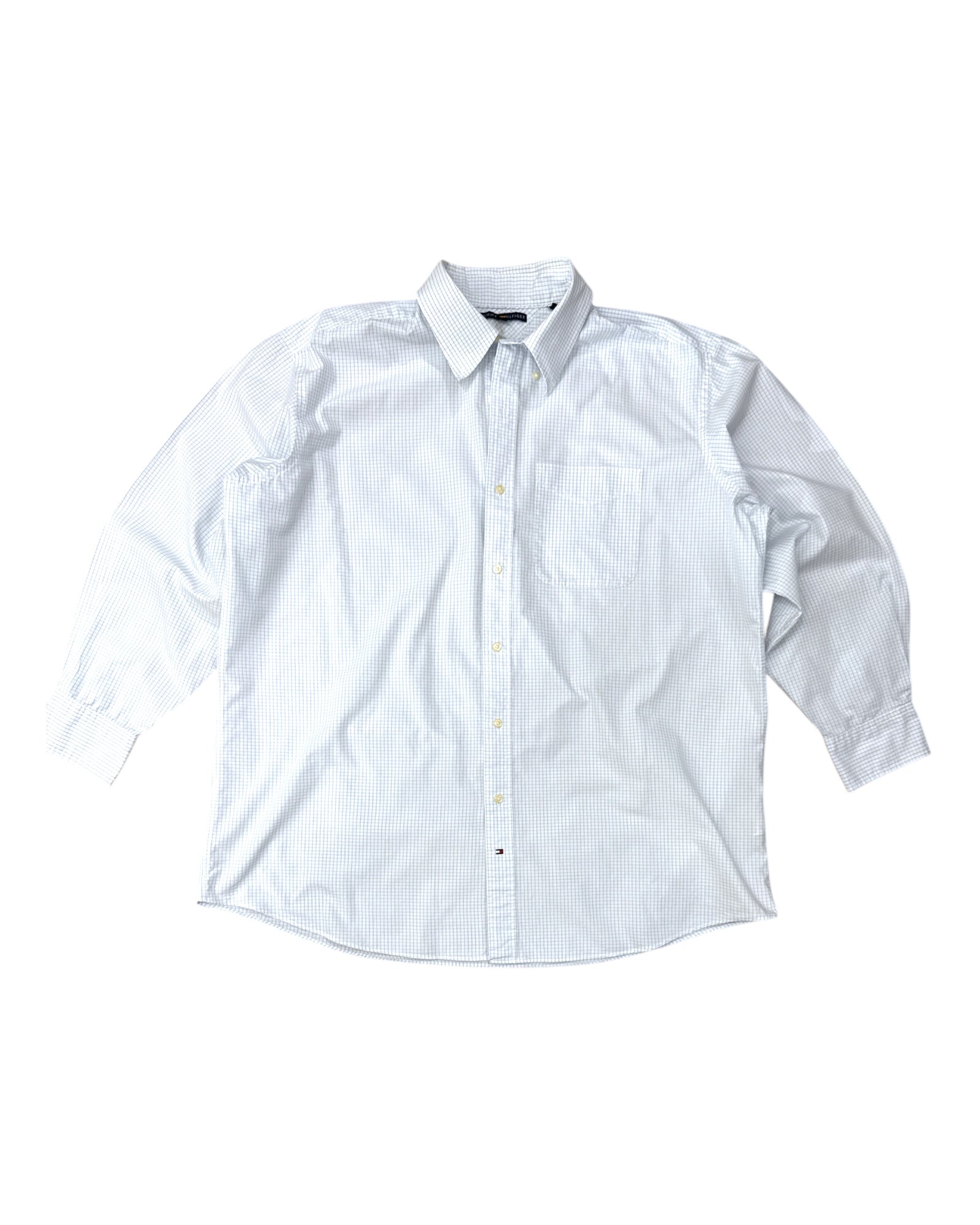 Camicia Tommy Hilfiger Unisex