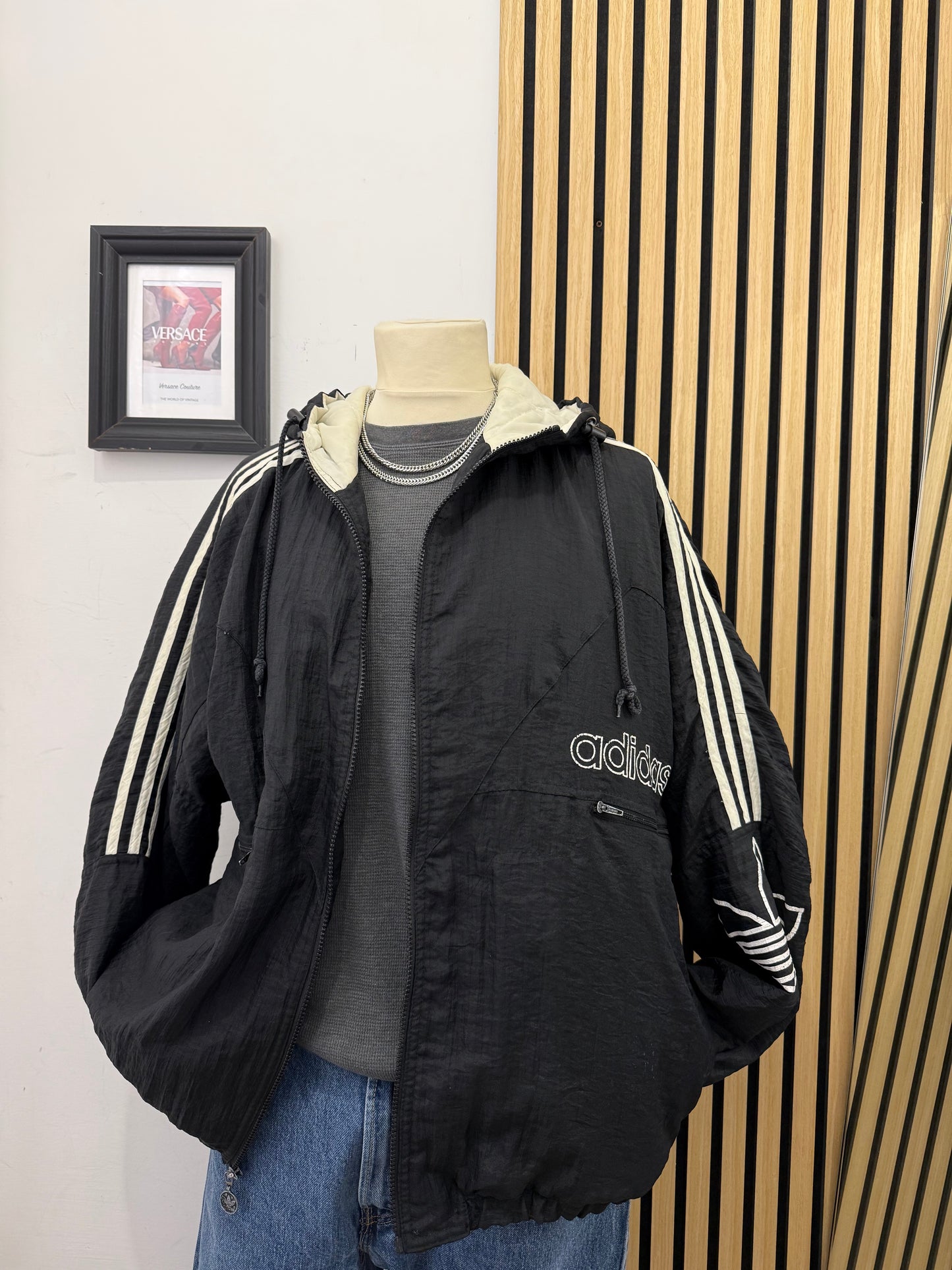 Giacca Adidas Vintage