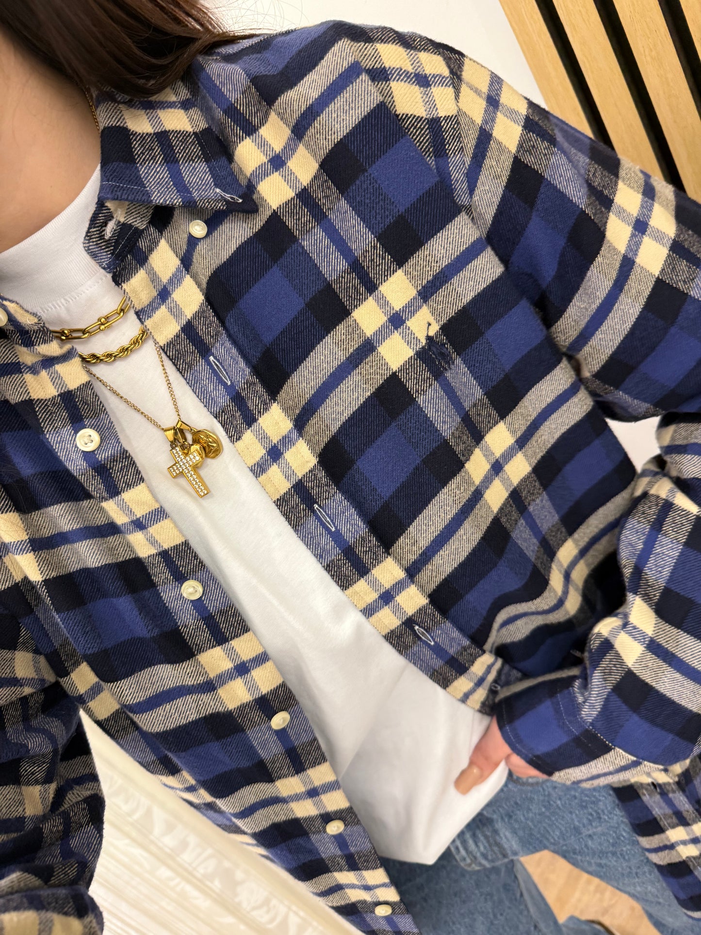 Camicia Ralph lauren unisex