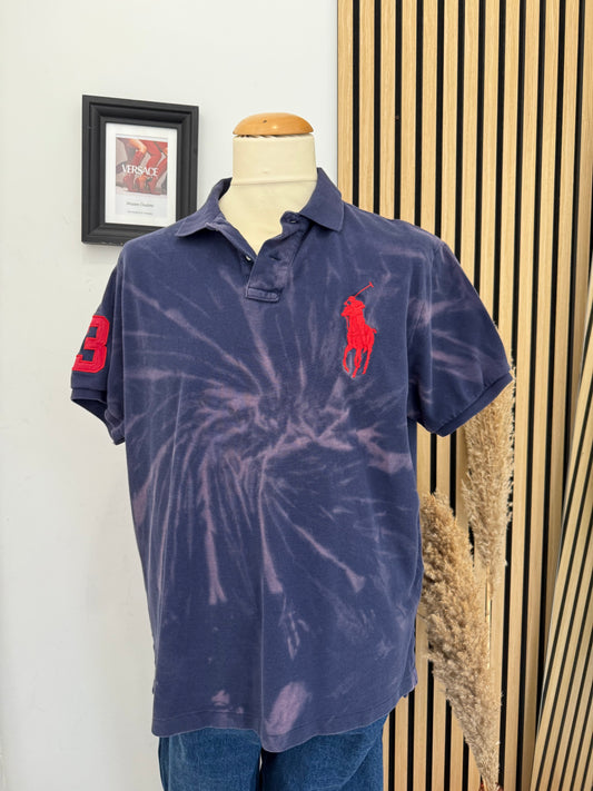 Polo Ralph Lauren tie dye