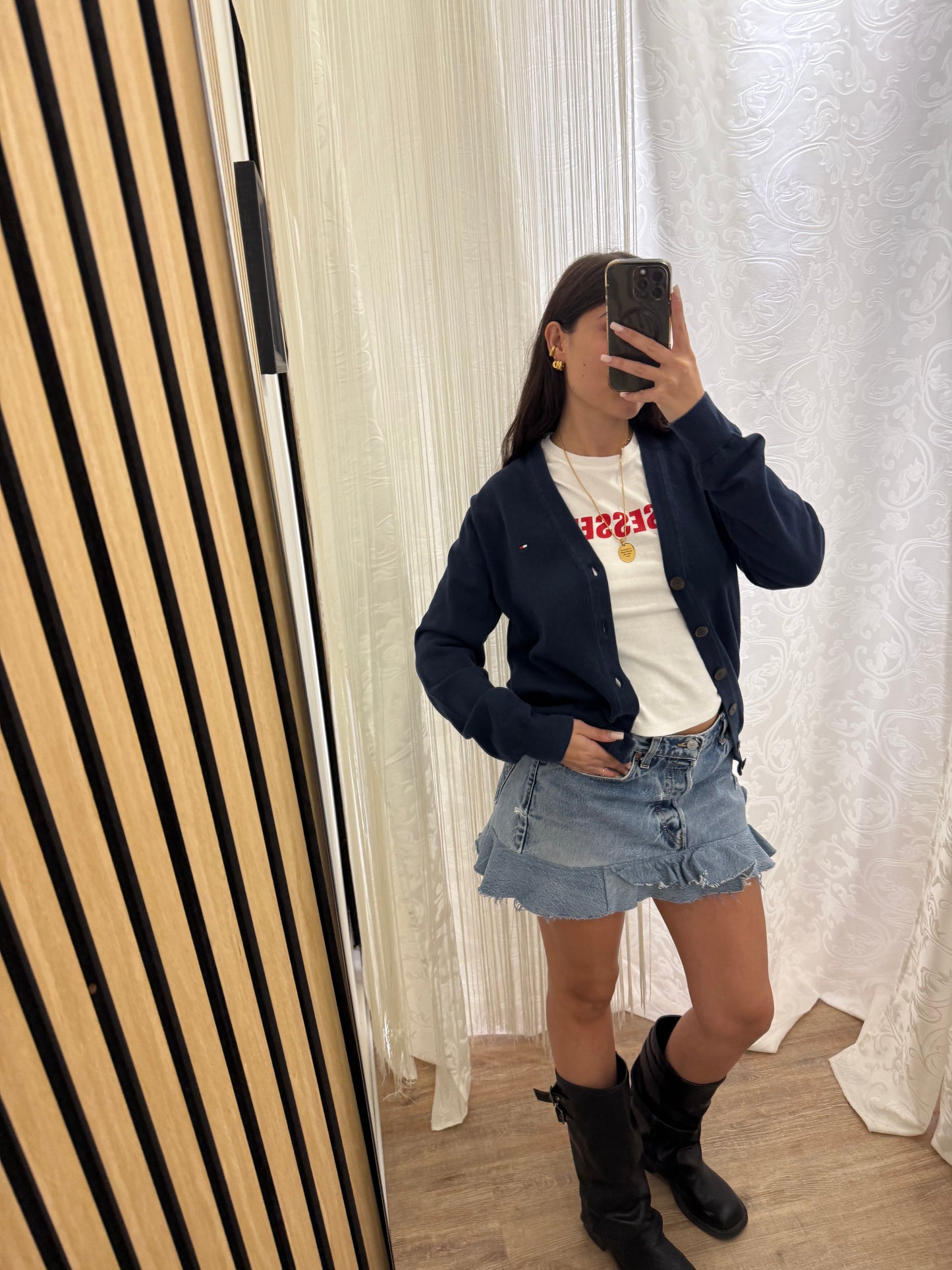 Cardigan Tommy Hilfiger unisex