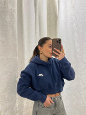 Felpa Crop Nike