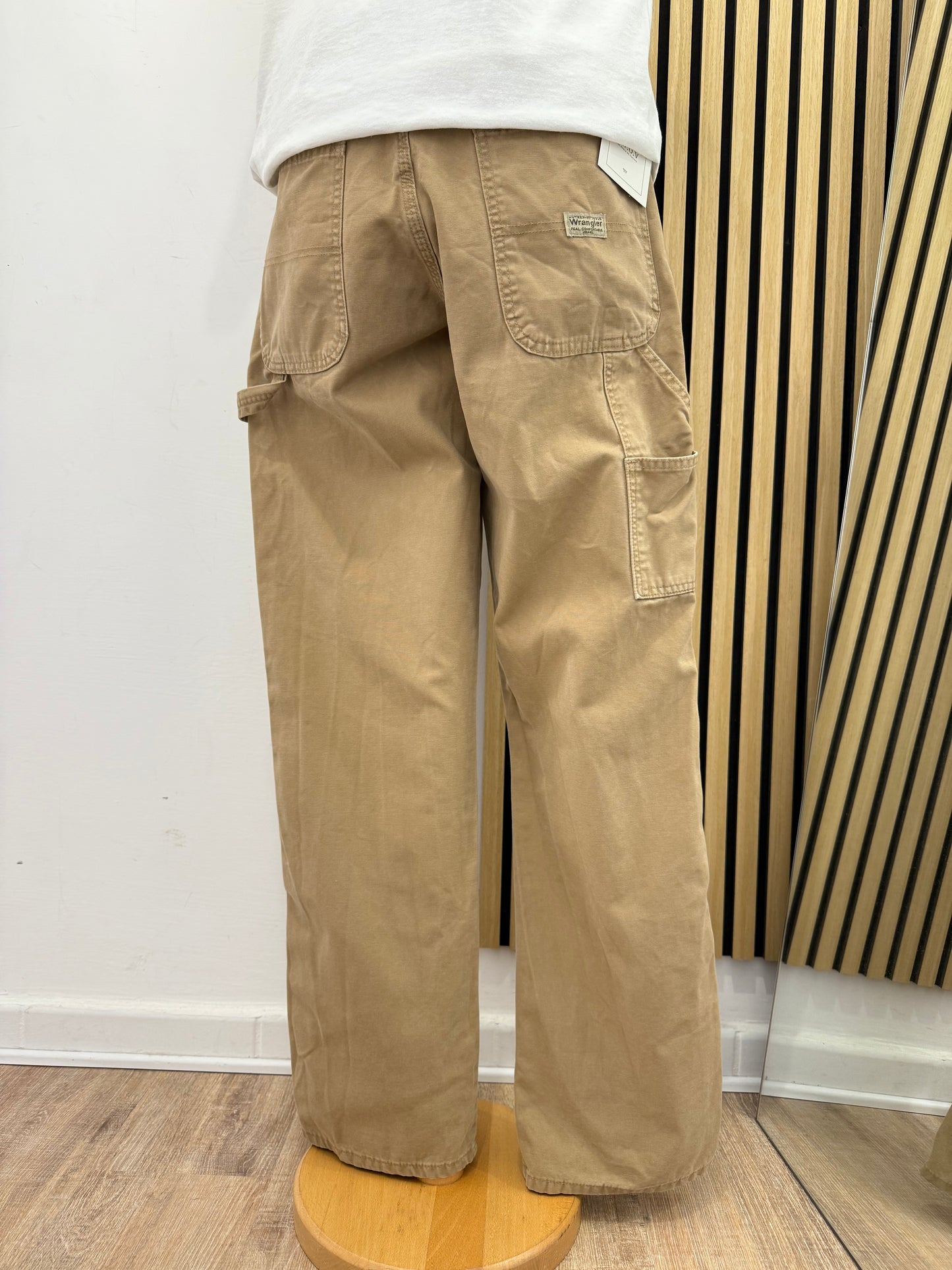 Pantalone Wrangler Carpenter Vintage unisex