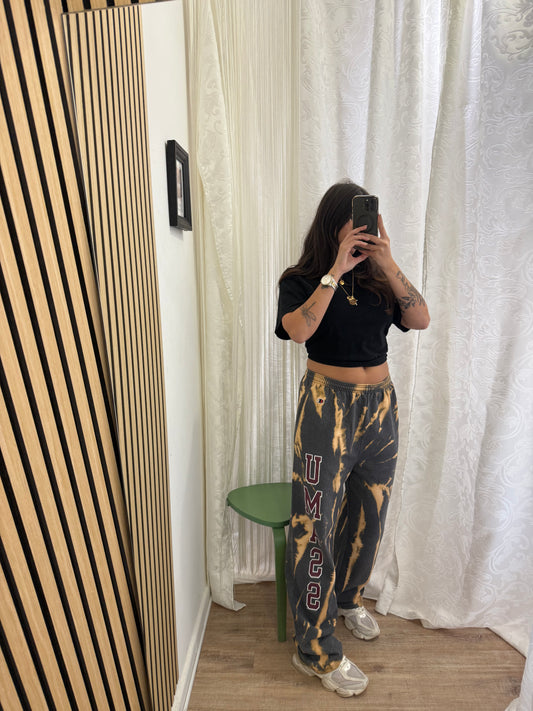 Pantalone tuta Champion Tie dye￼