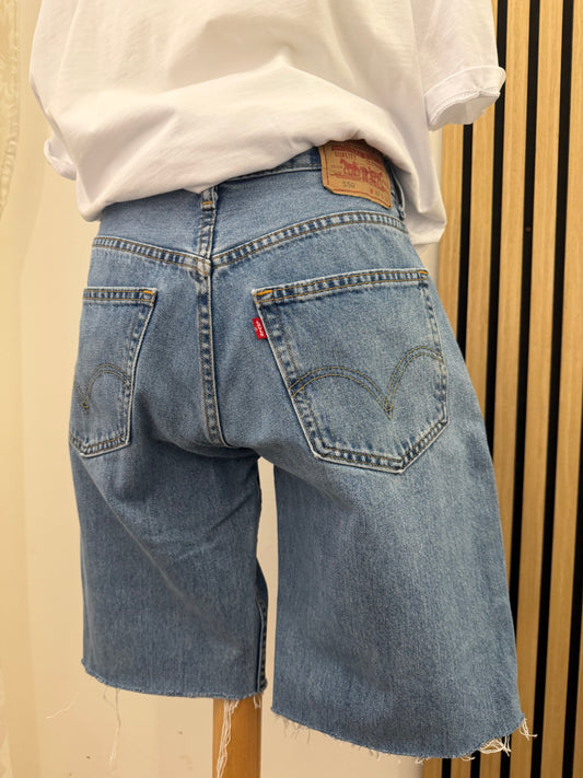 Bermuda shorts vintage Levi's 550 44/46IT