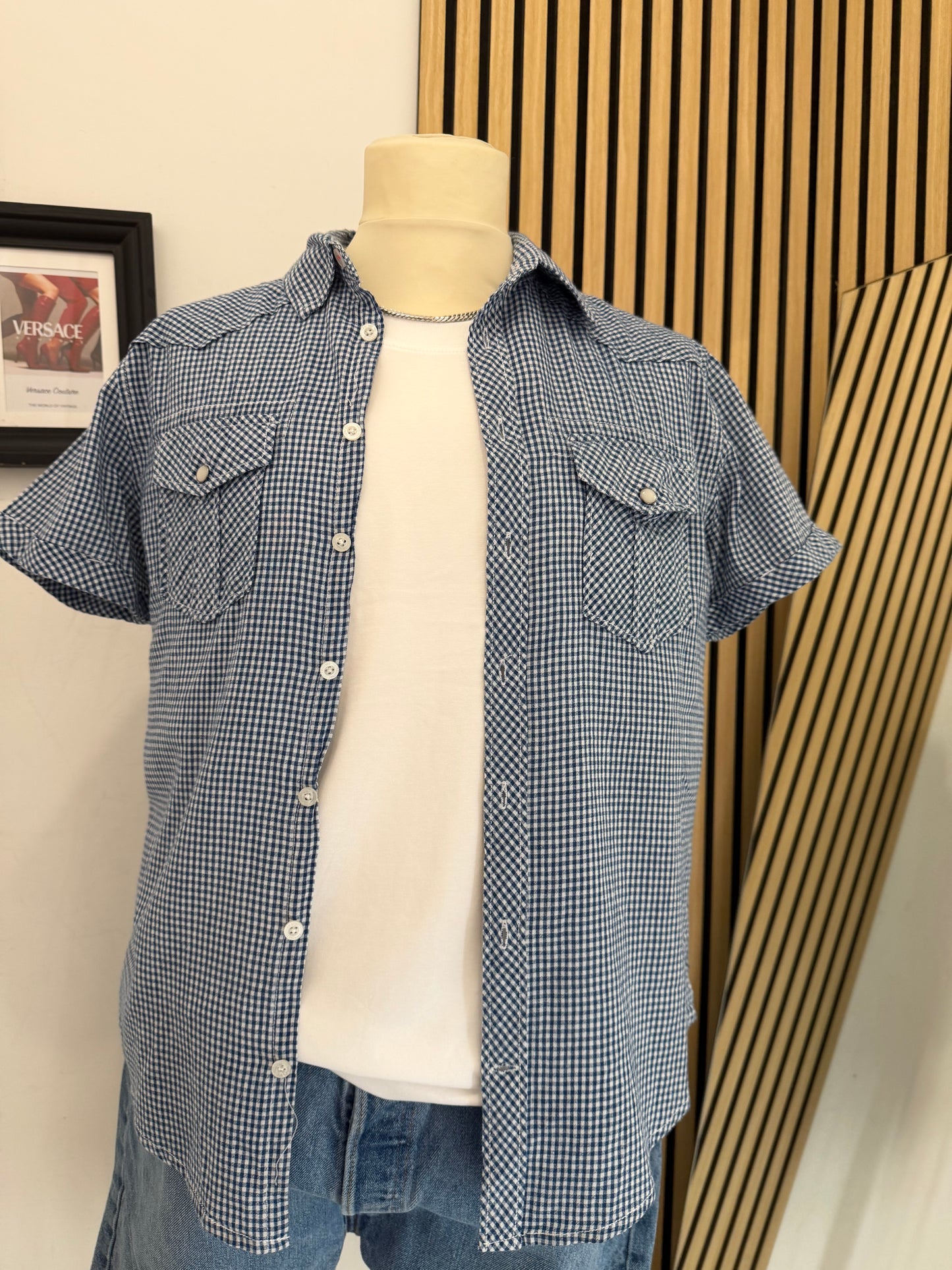 Camicia vintage